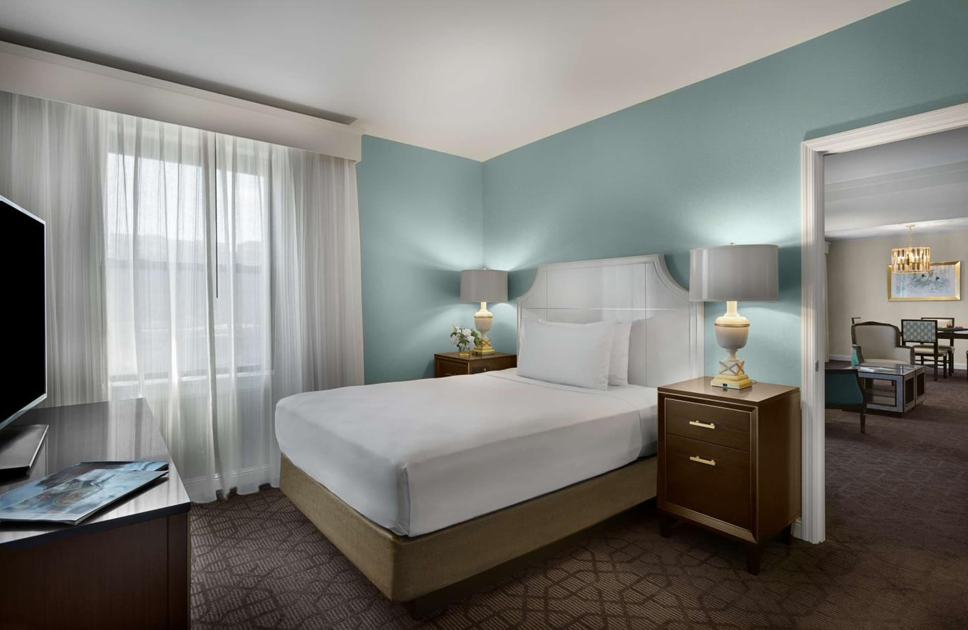 The Royal Sonesta Chase Park Plaza St Louis gallery photo in Saint Louis, MO — image 4