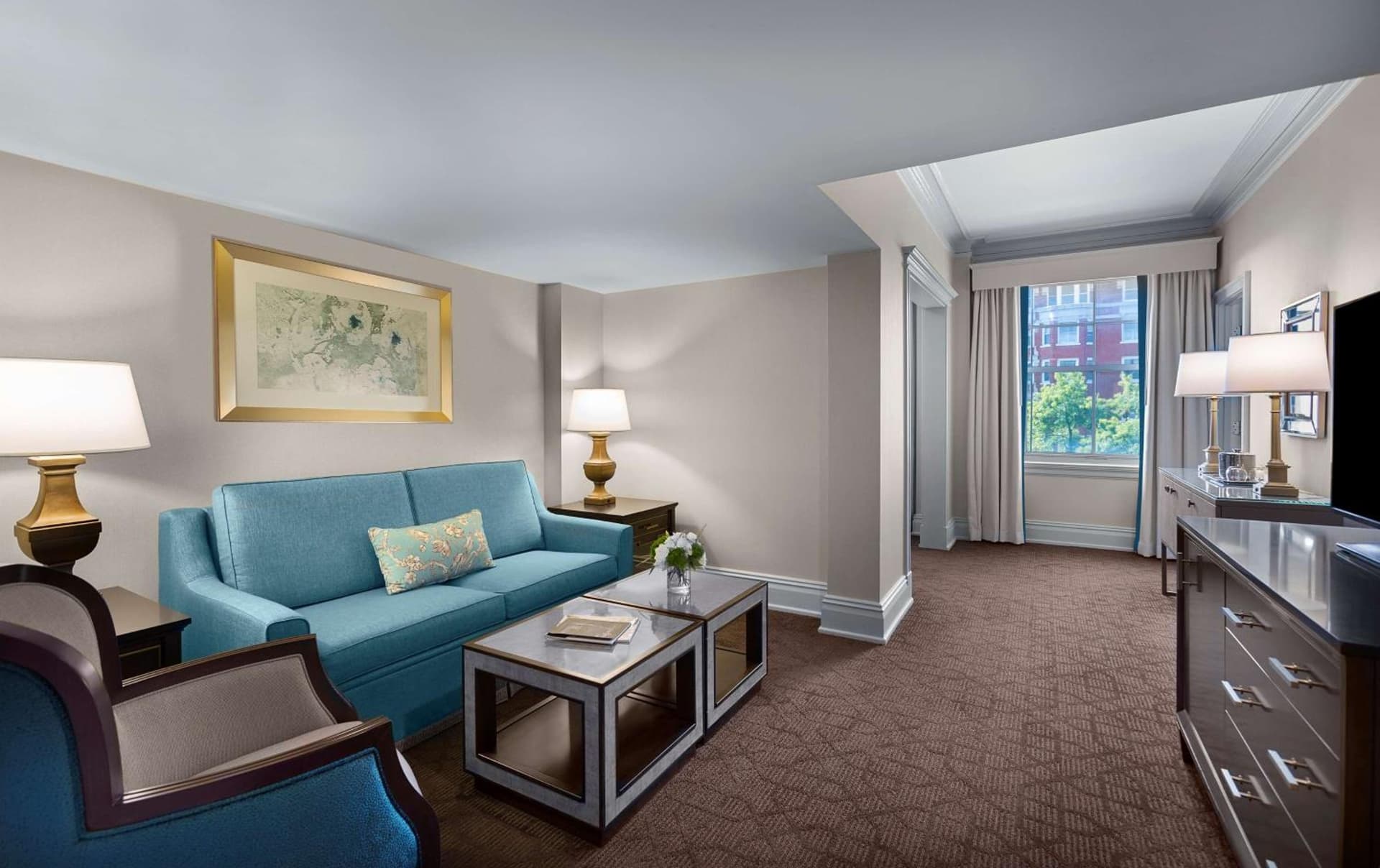 The Royal Sonesta Chase Park Plaza St Louis gallery photo in Saint Louis, MO — image 62