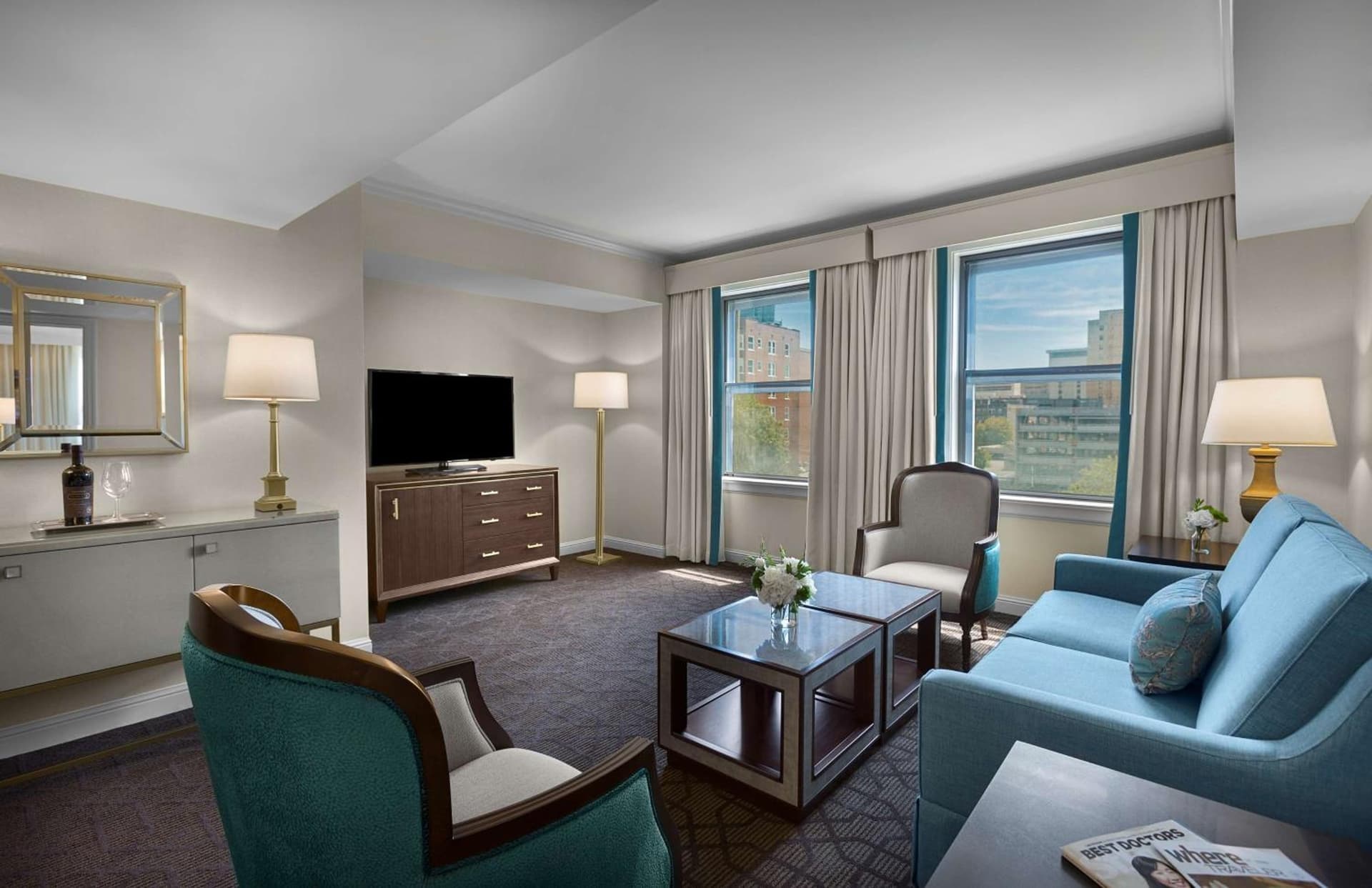 The Royal Sonesta Chase Park Plaza St Louis gallery photo in Saint Louis, MO — image 23