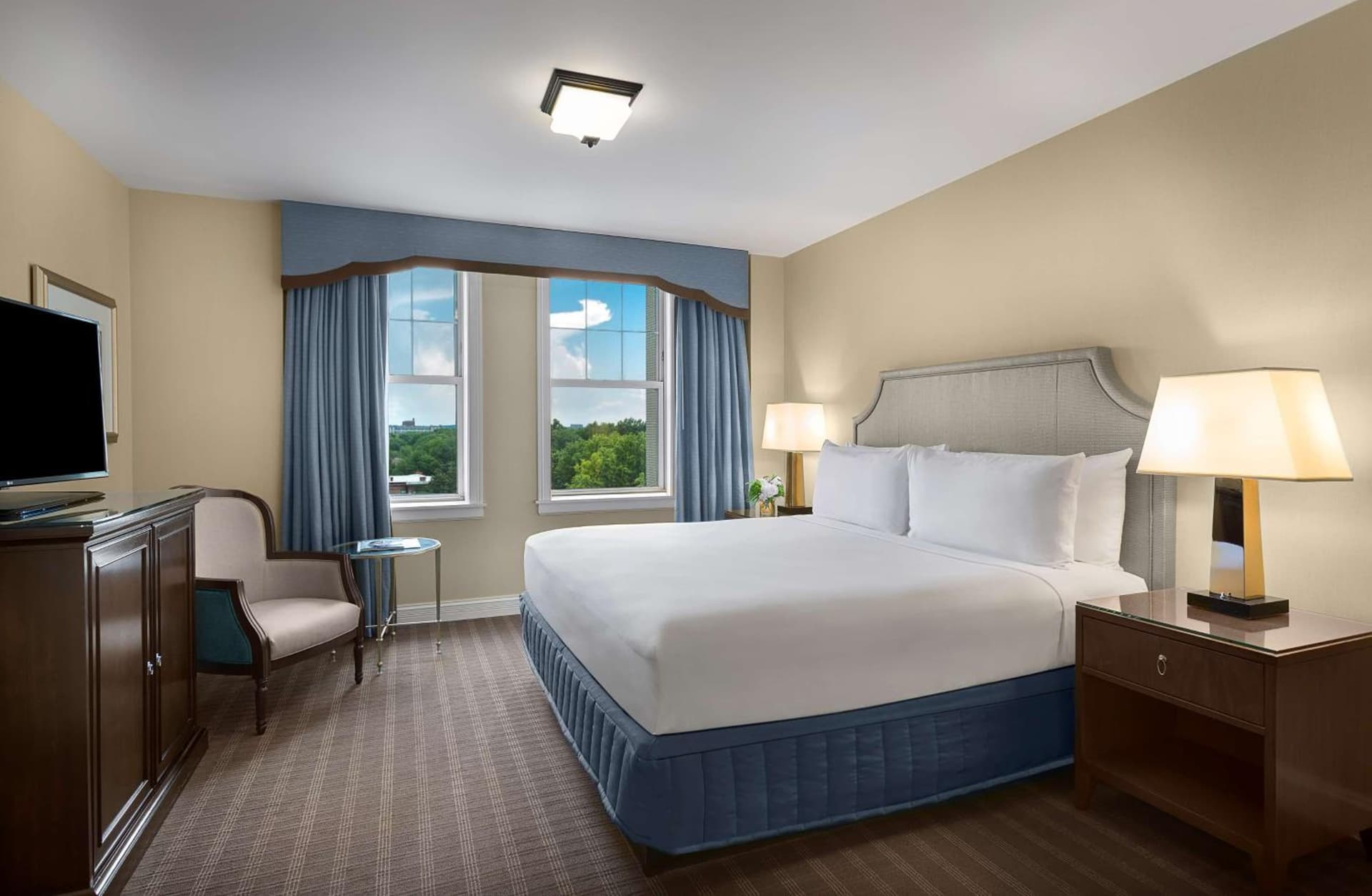 The Royal Sonesta Chase Park Plaza St Louis gallery photo in Saint Louis, MO — image 27