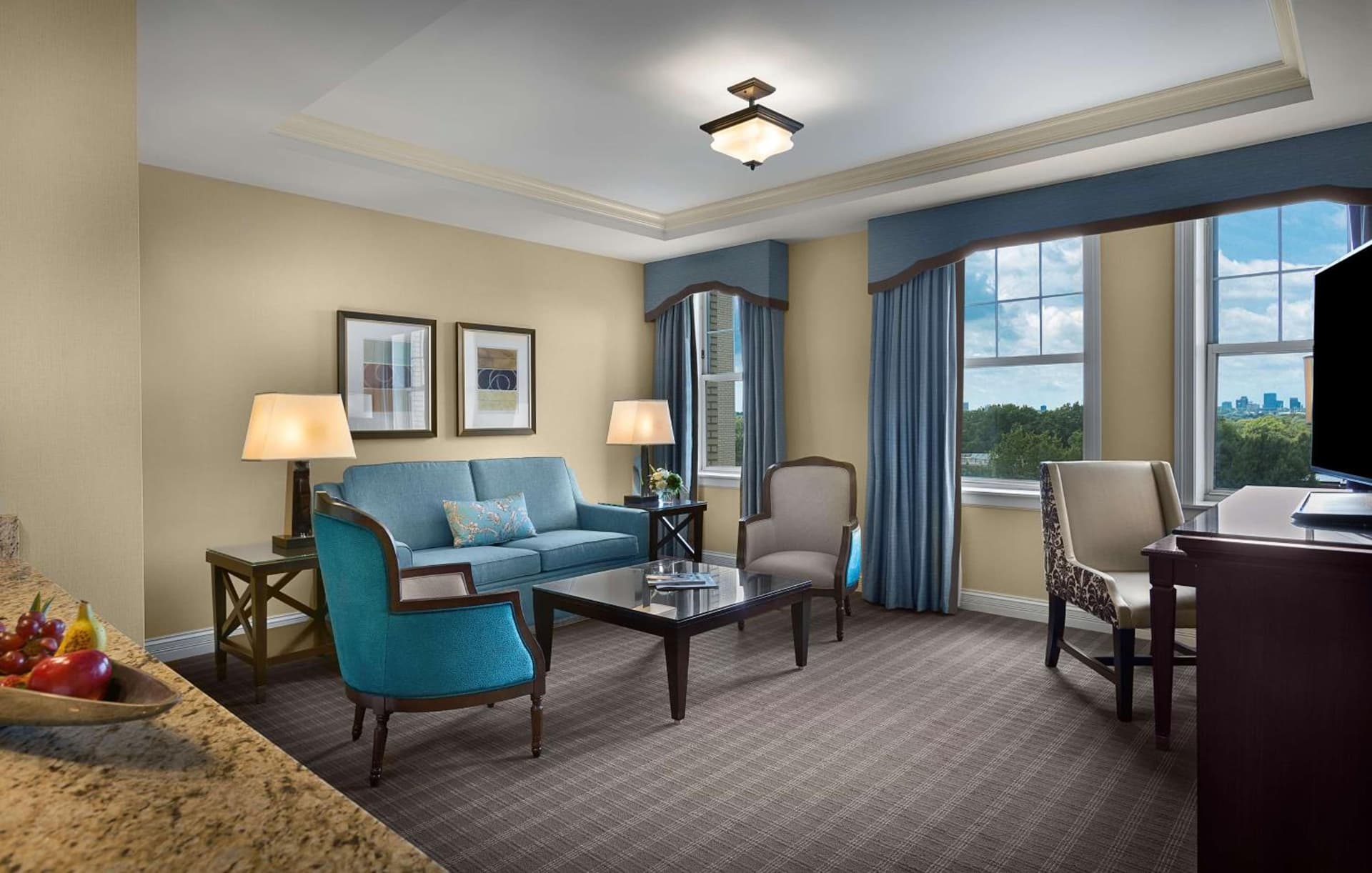 The Royal Sonesta Chase Park Plaza St Louis gallery photo in Saint Louis, MO — image 16