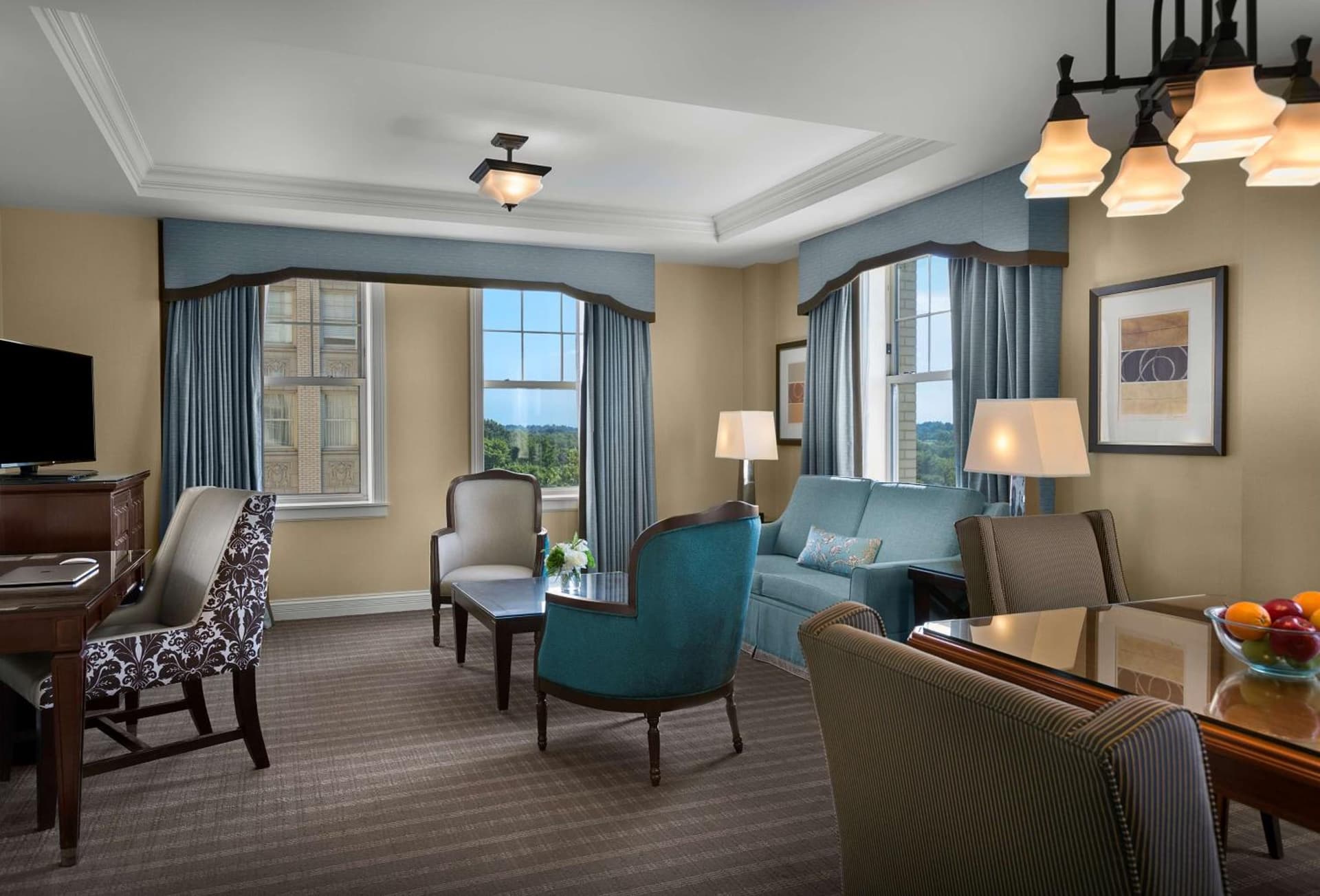 The Royal Sonesta Chase Park Plaza St Louis gallery photo in Saint Louis, MO — image 5