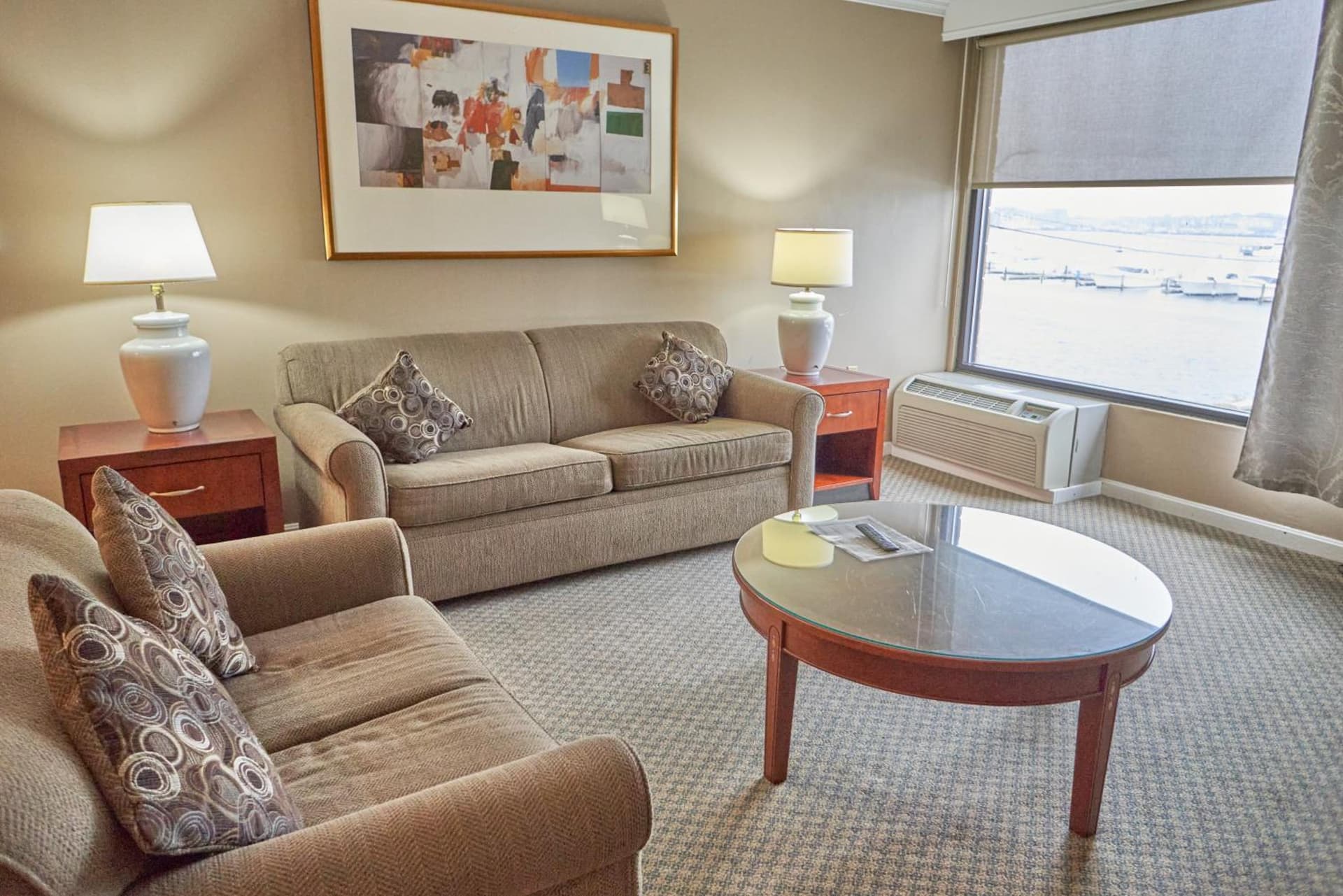 Seaport Resort and Marina gallery photo in Fairhaven — image 32