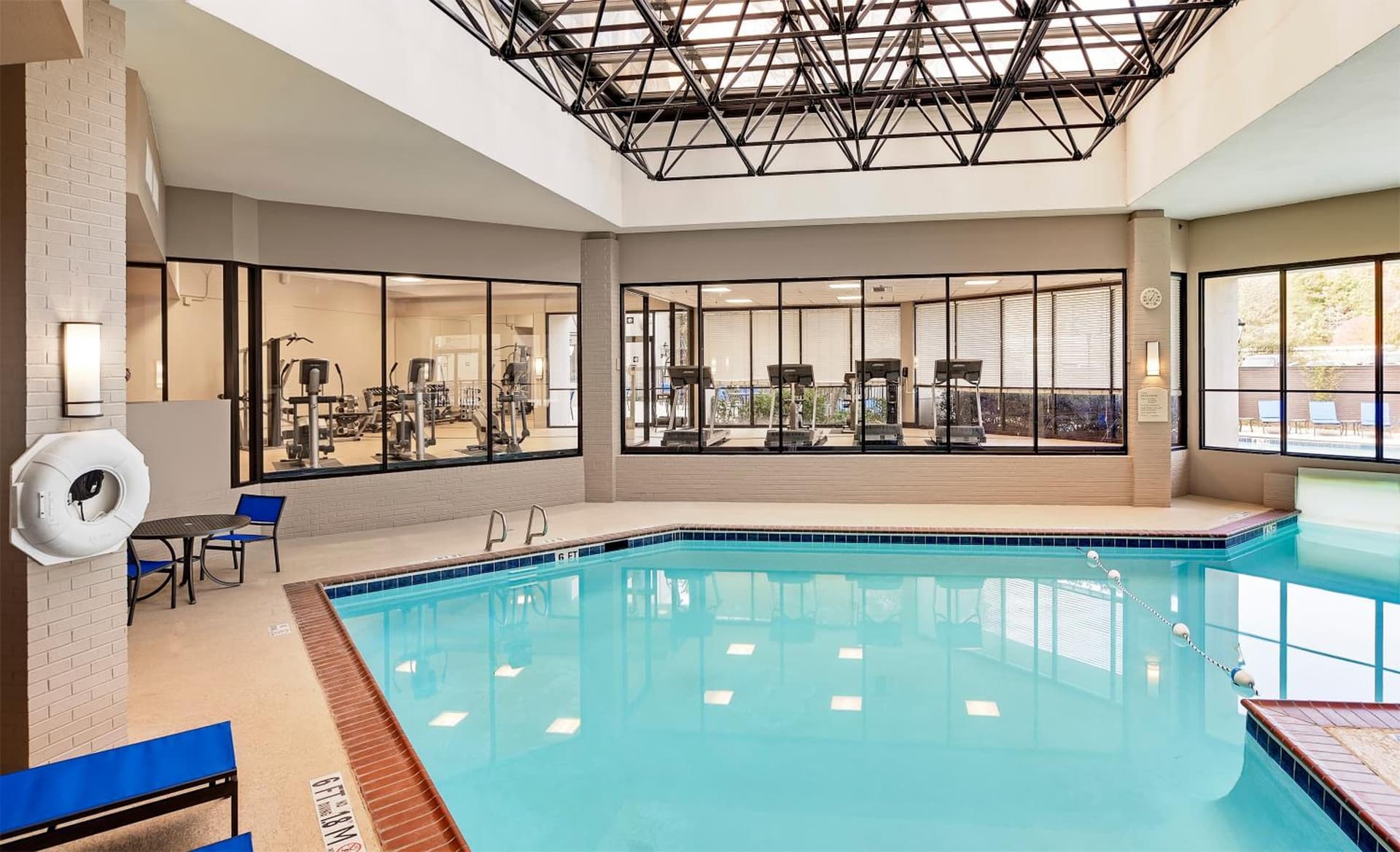 Sonesta Atlanta Northwest Galleria - Marietta interior in Atlanta, GA — gallery photo 2