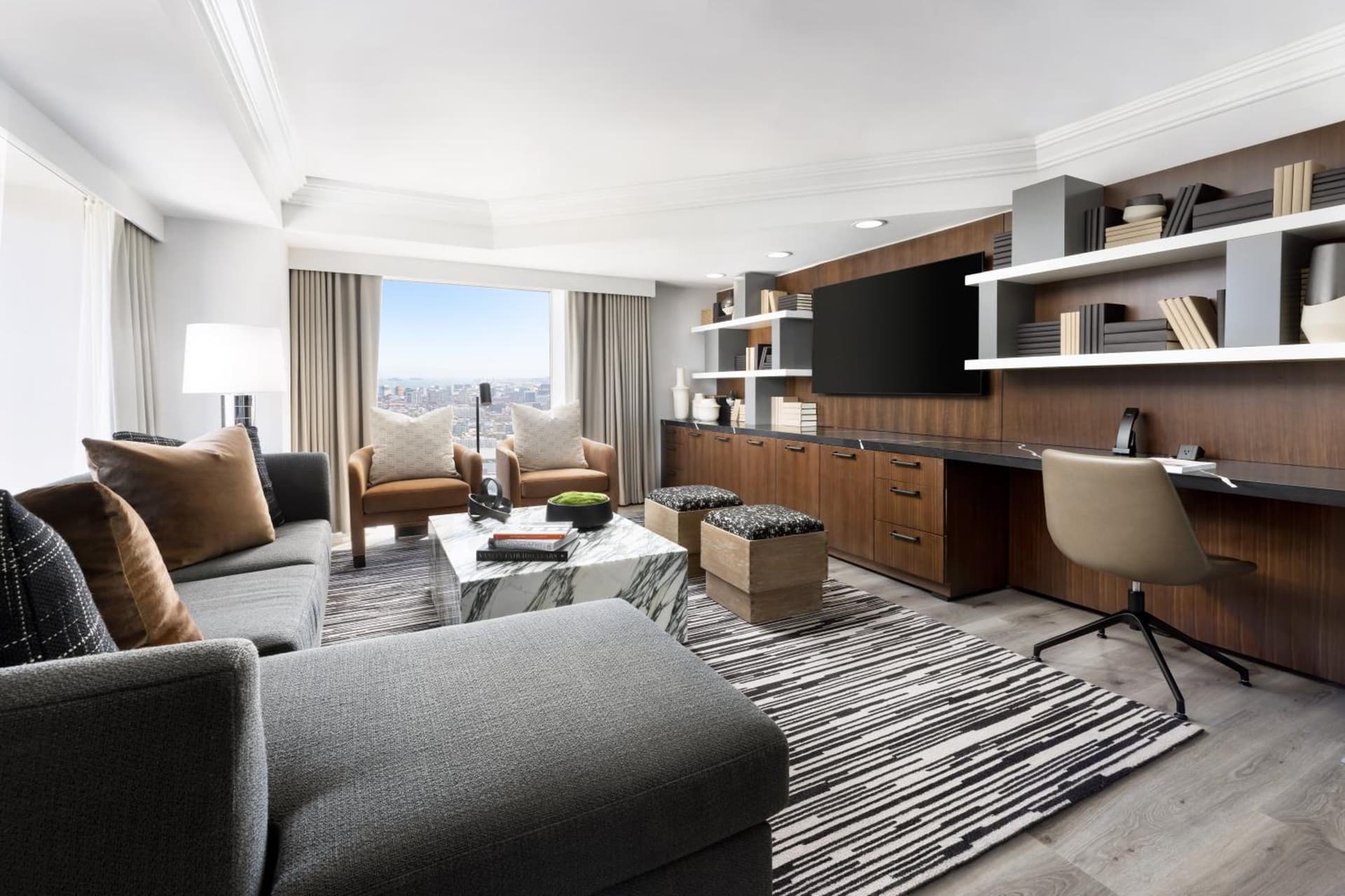 Hyatt Regency San Francisco Downtown SOMA gallery photo in San Francisco, CA — image 89