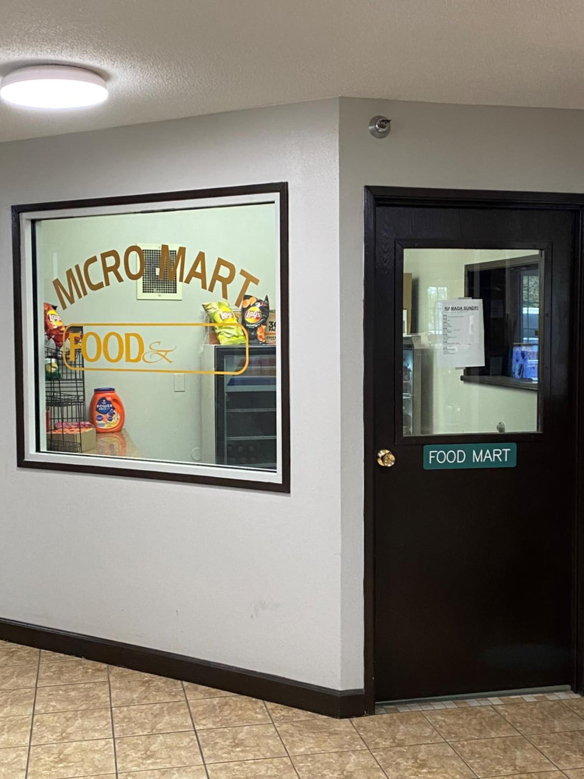 Ramada by Wyndham Sioux Falls interior in Sioux Falls, SD — gallery photo 2