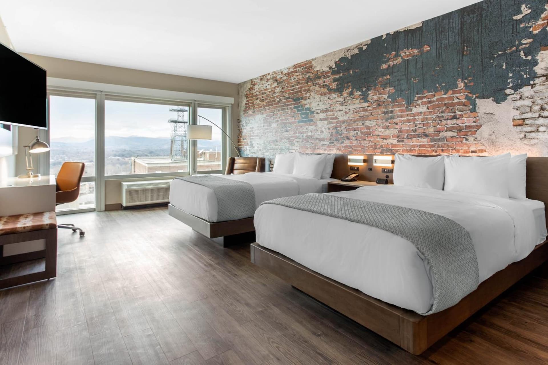 Cambria Hotel Downtown Asheville gallery photo in Asheville, NC — image 99