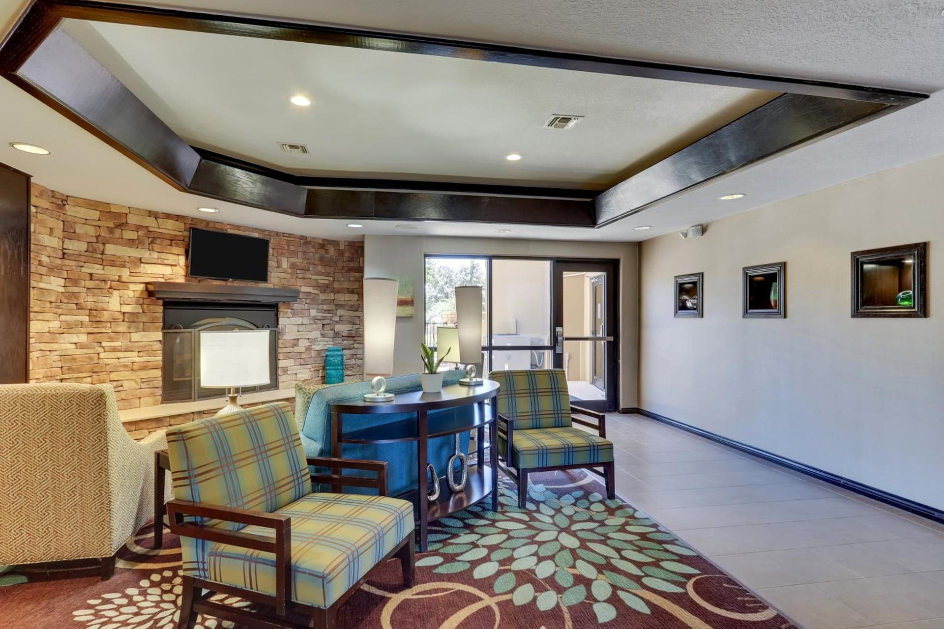 Staybridge Suites San Angelo by IHG property views in San Angelo, TX — gallery photo 3