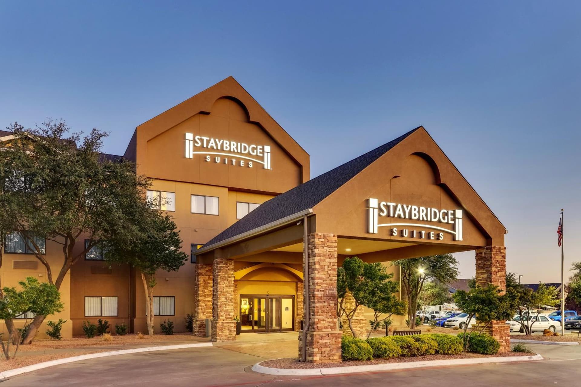 Staybridge Suites San Angelo by IHG featured exterior or lobby in San Angelo, TX — similar hotel