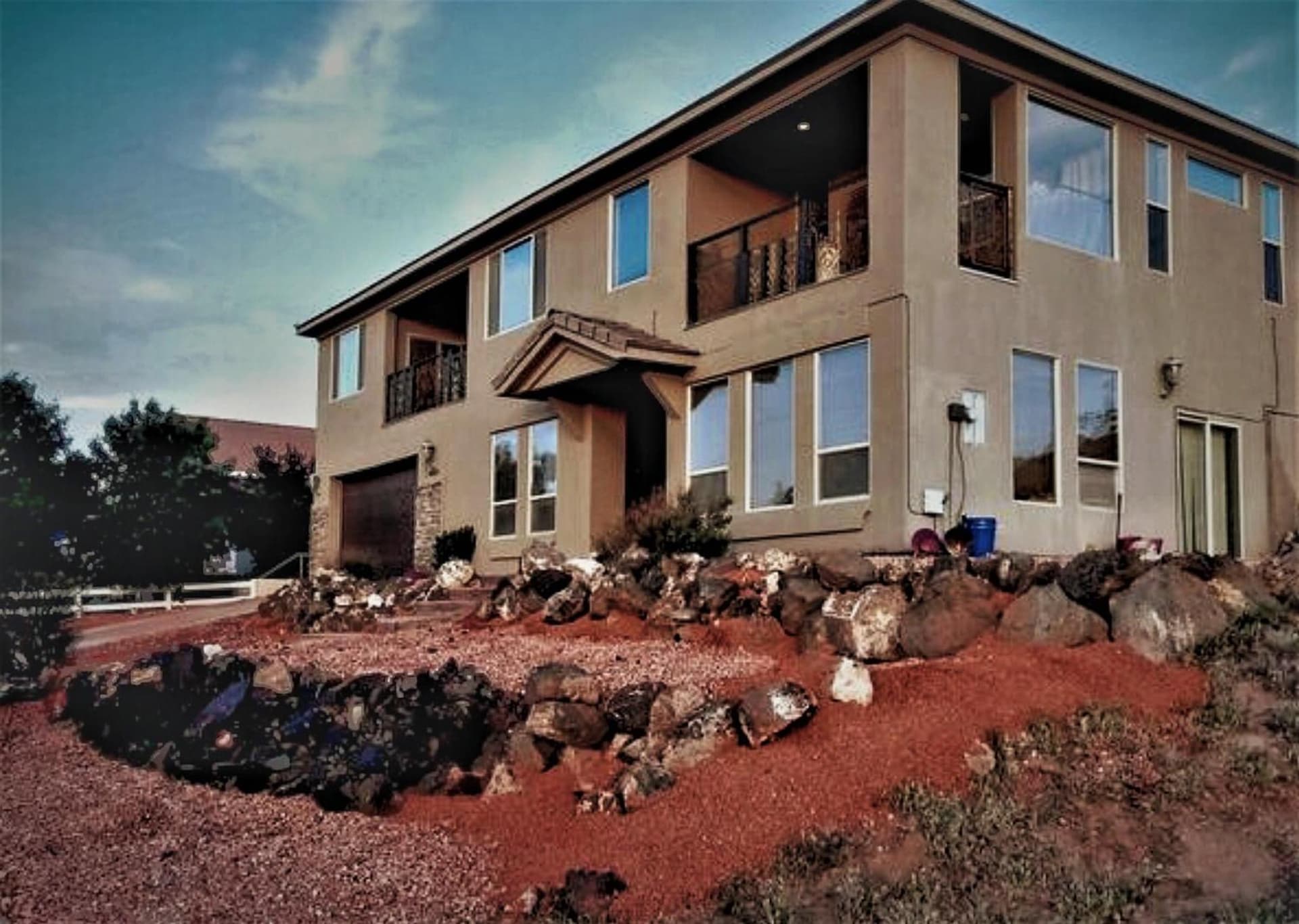 The Zion House - Affordable Bedrooms featured exterior or lobby in Hurricane, UT — similar hotel