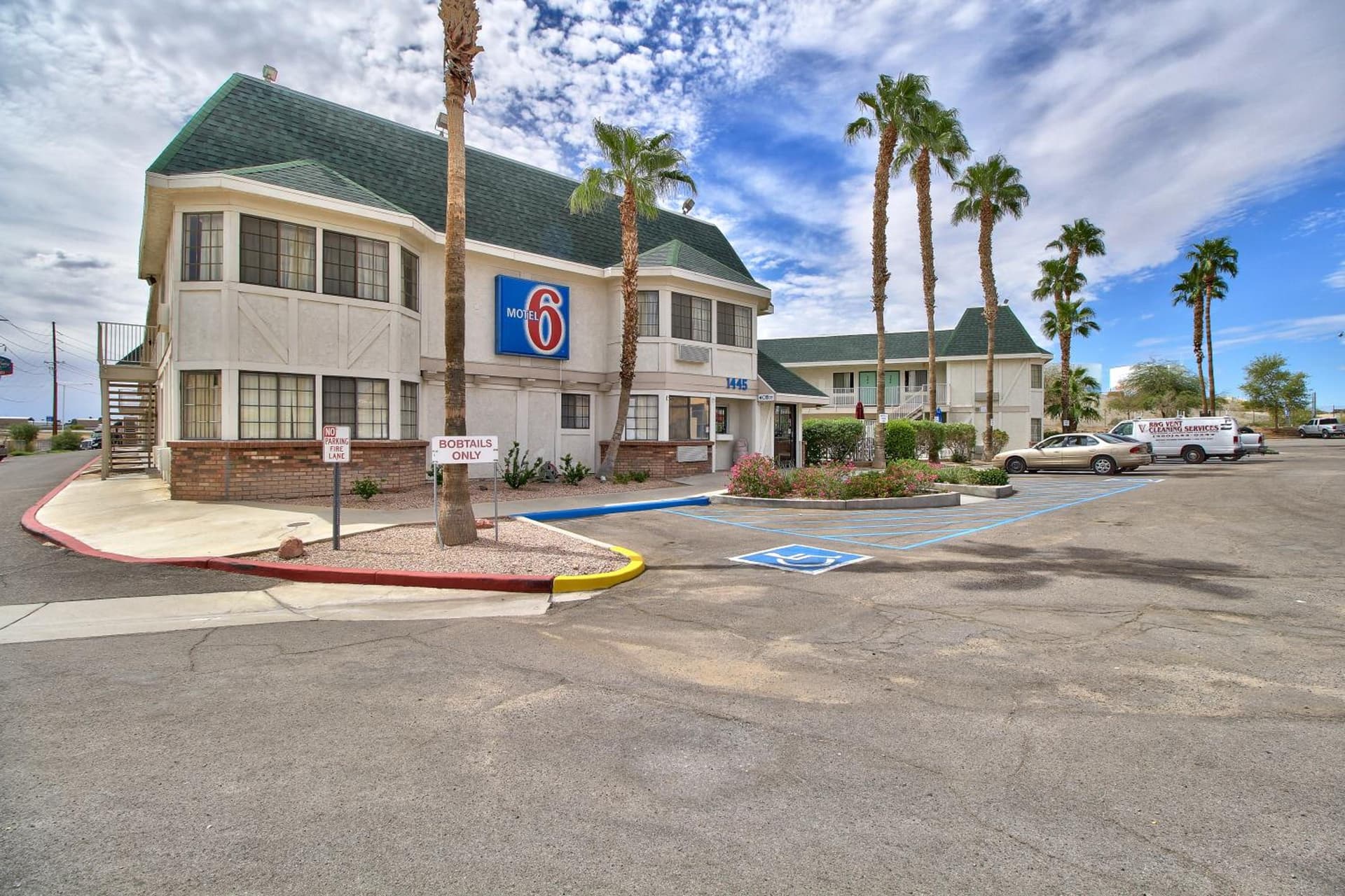 Motel 6-Yuma, AZ - East gallery photo in Yuma, AZ — image 5