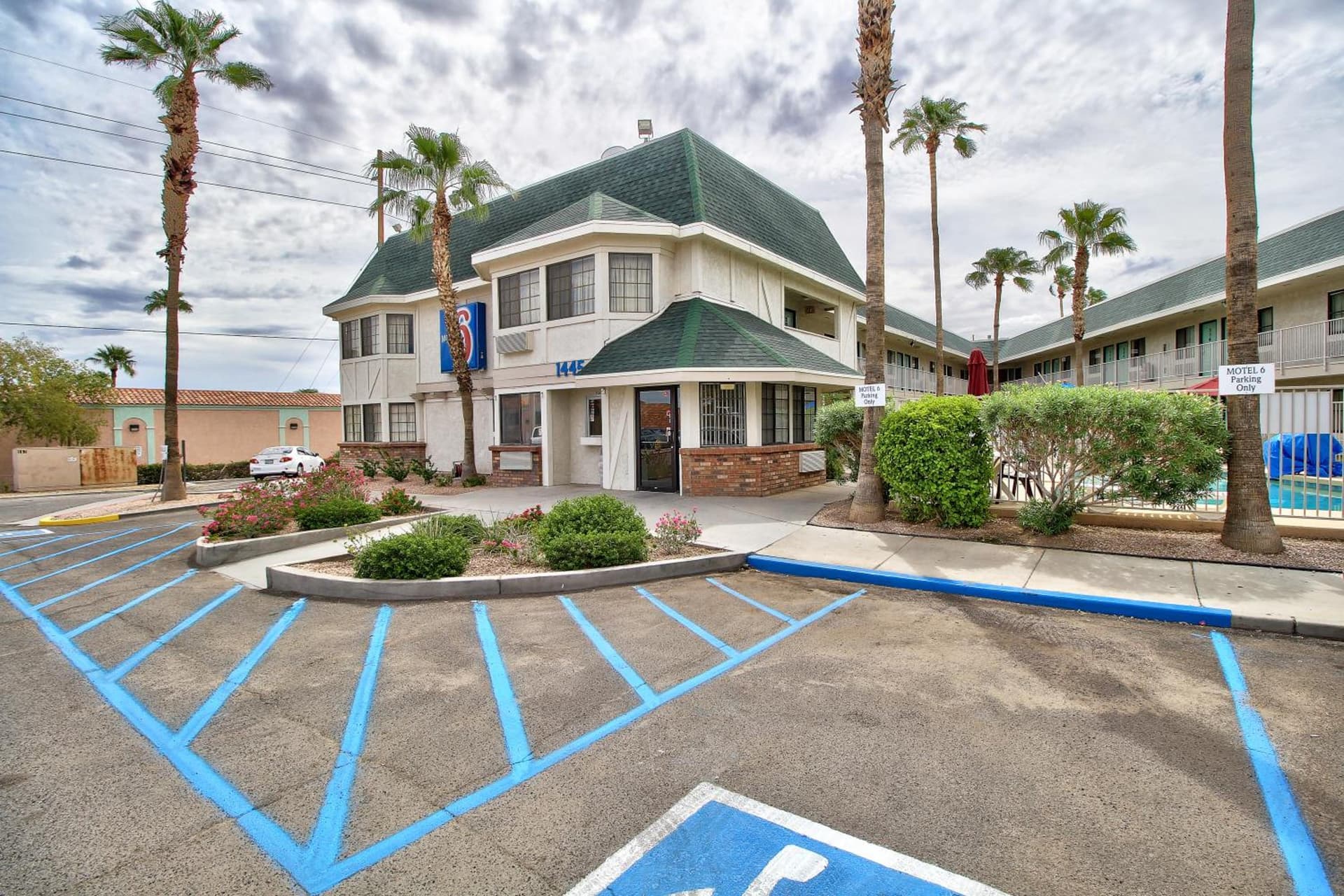 Motel 6-Yuma, AZ - East gallery photo in Yuma, AZ — image 7