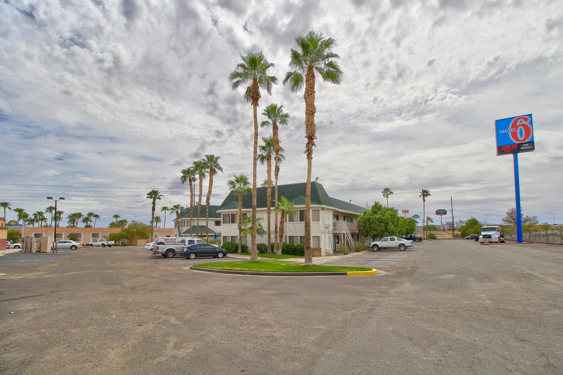 Motel 6-Yuma, AZ - East gallery photo in Yuma, AZ — image 18