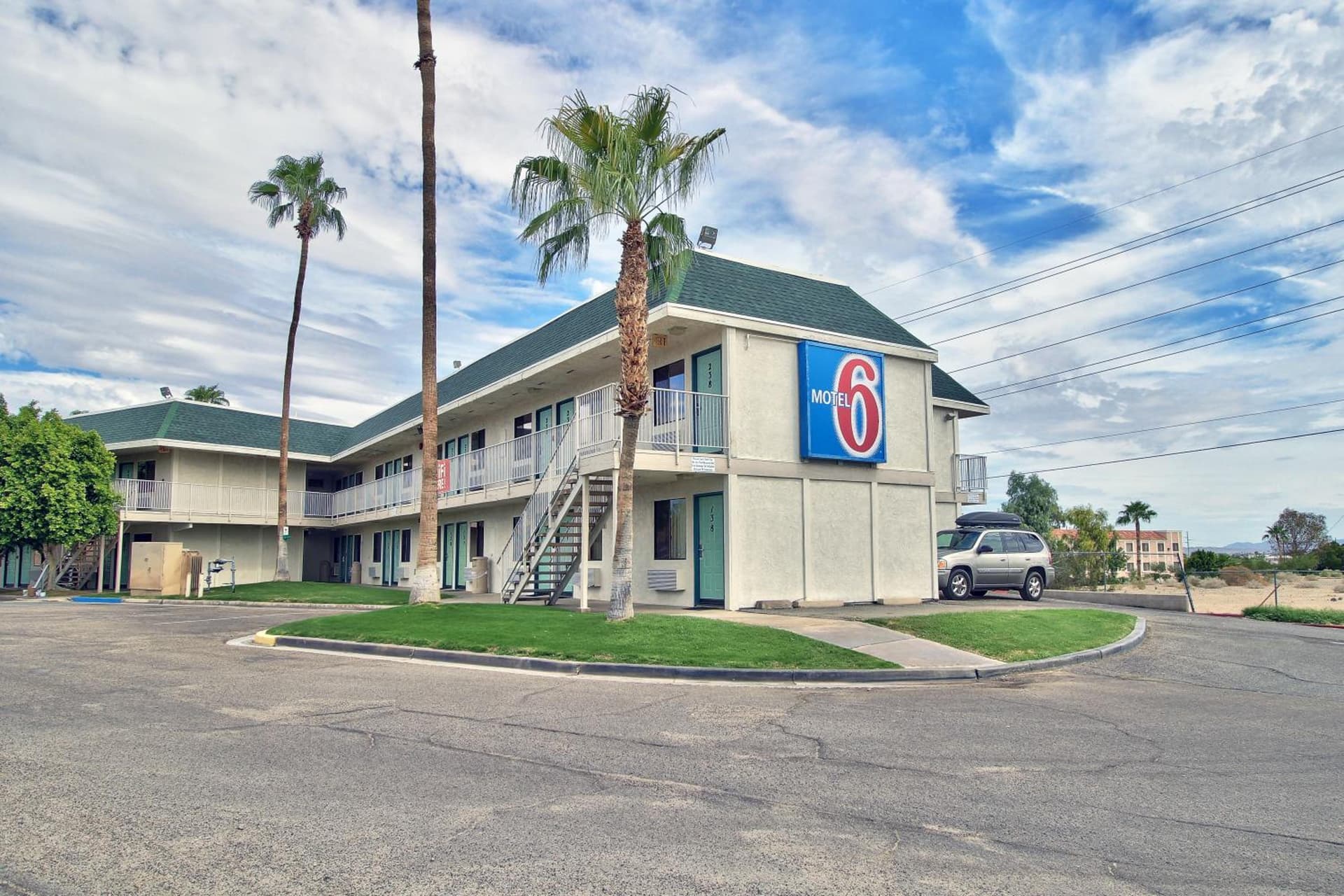 Motel 6-Yuma, AZ - East gallery photo in Yuma, AZ — image 10
