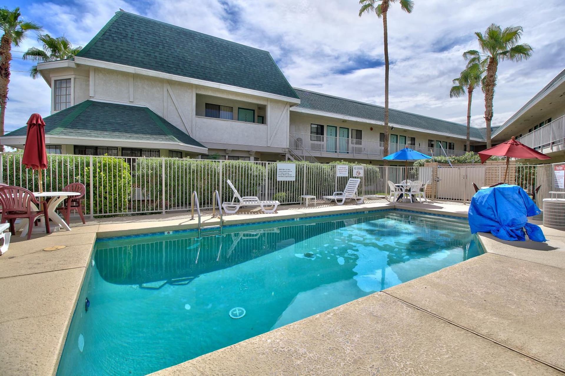 Motel 6-Yuma, AZ - East gallery photo in Yuma, AZ — image 34