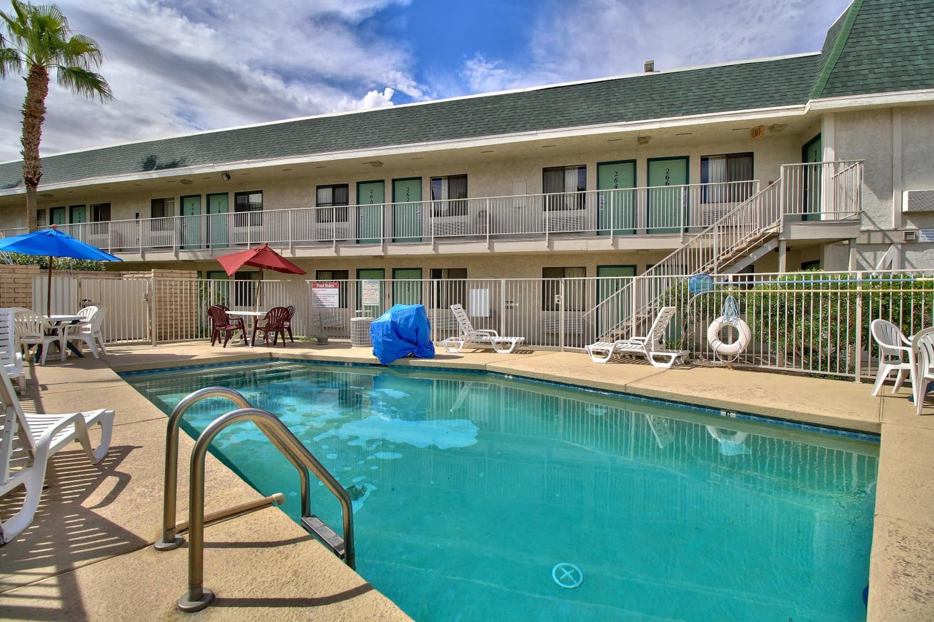 Motel 6-Yuma, AZ - East gallery photo in Yuma, AZ — image 12