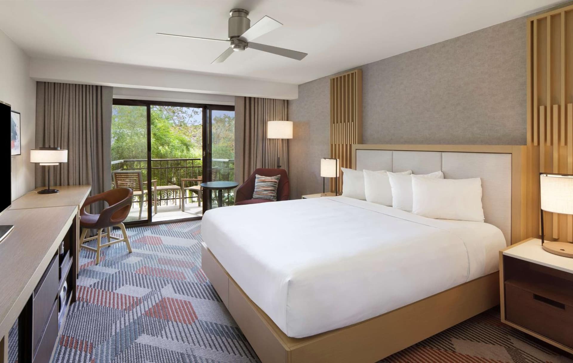 Hyatt Regency Monterey Hotel and Spa gallery photo in Monterey, CA — image 32