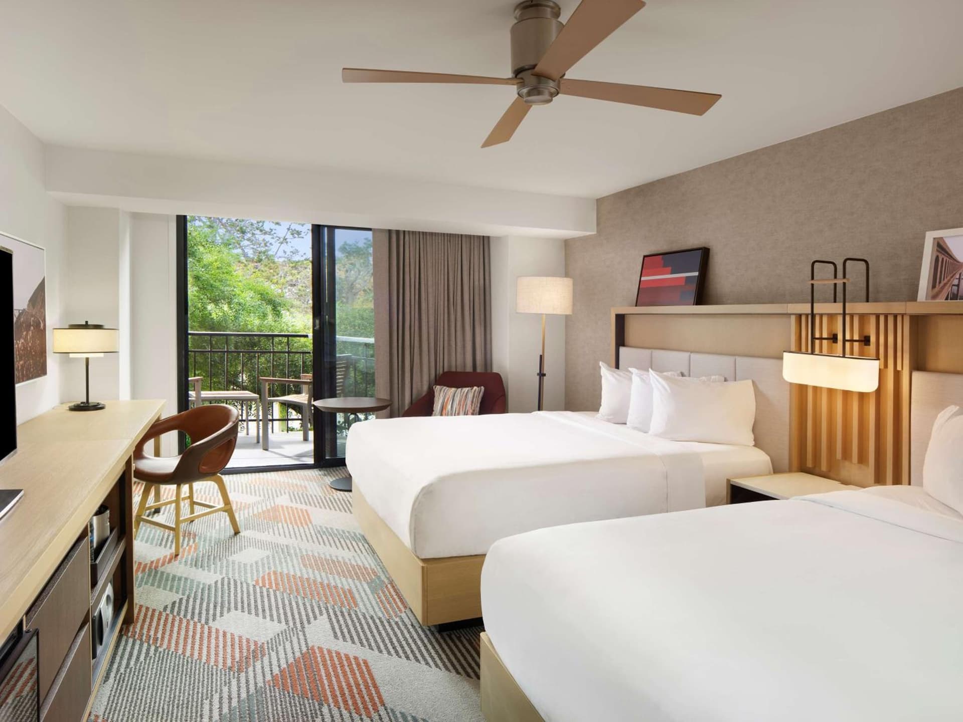 Hyatt Regency Monterey Hotel and Spa gallery photo in Monterey, CA — image 10