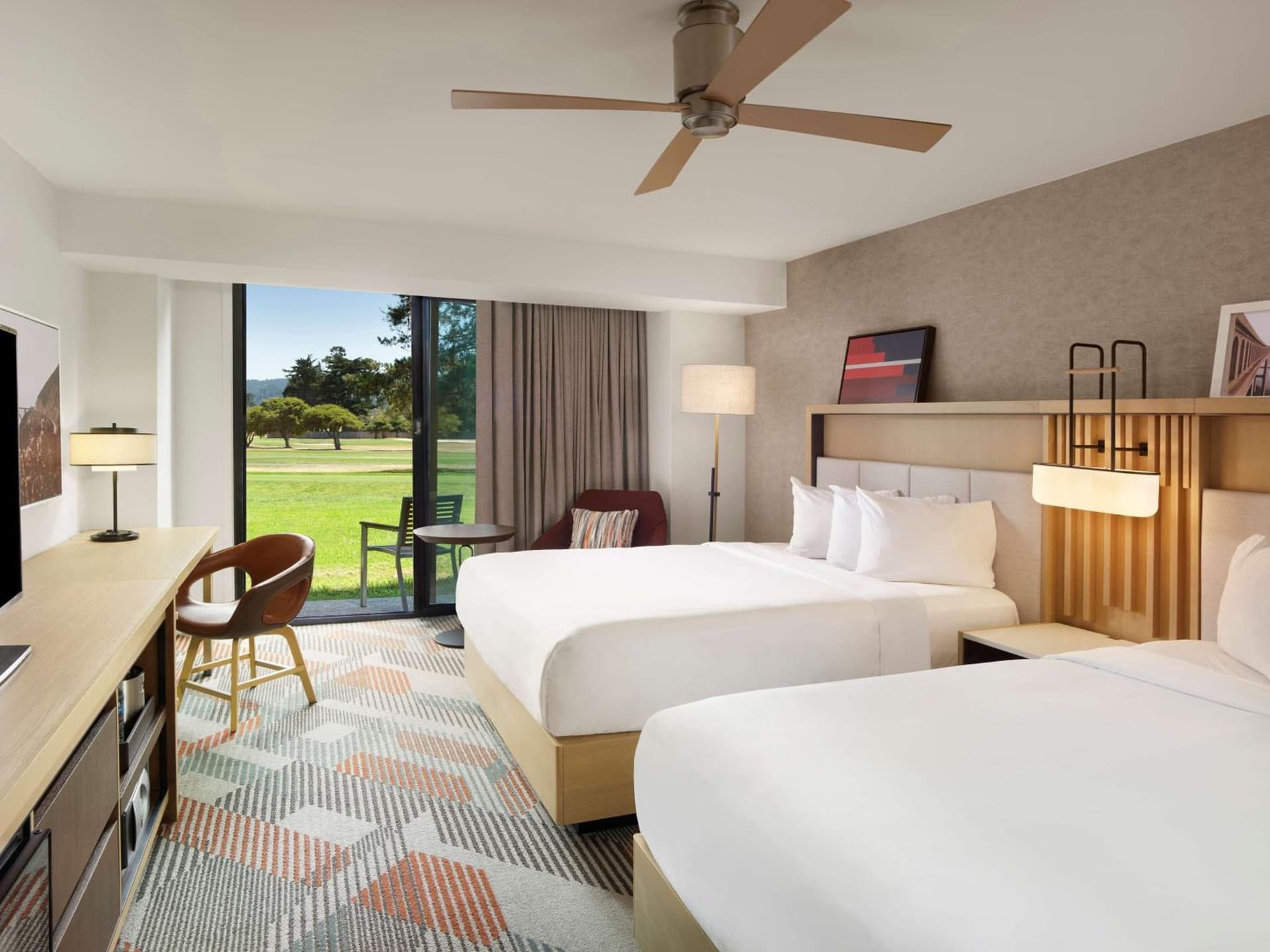 Hyatt Regency Monterey Hotel and Spa gallery photo in Monterey, CA — image 30