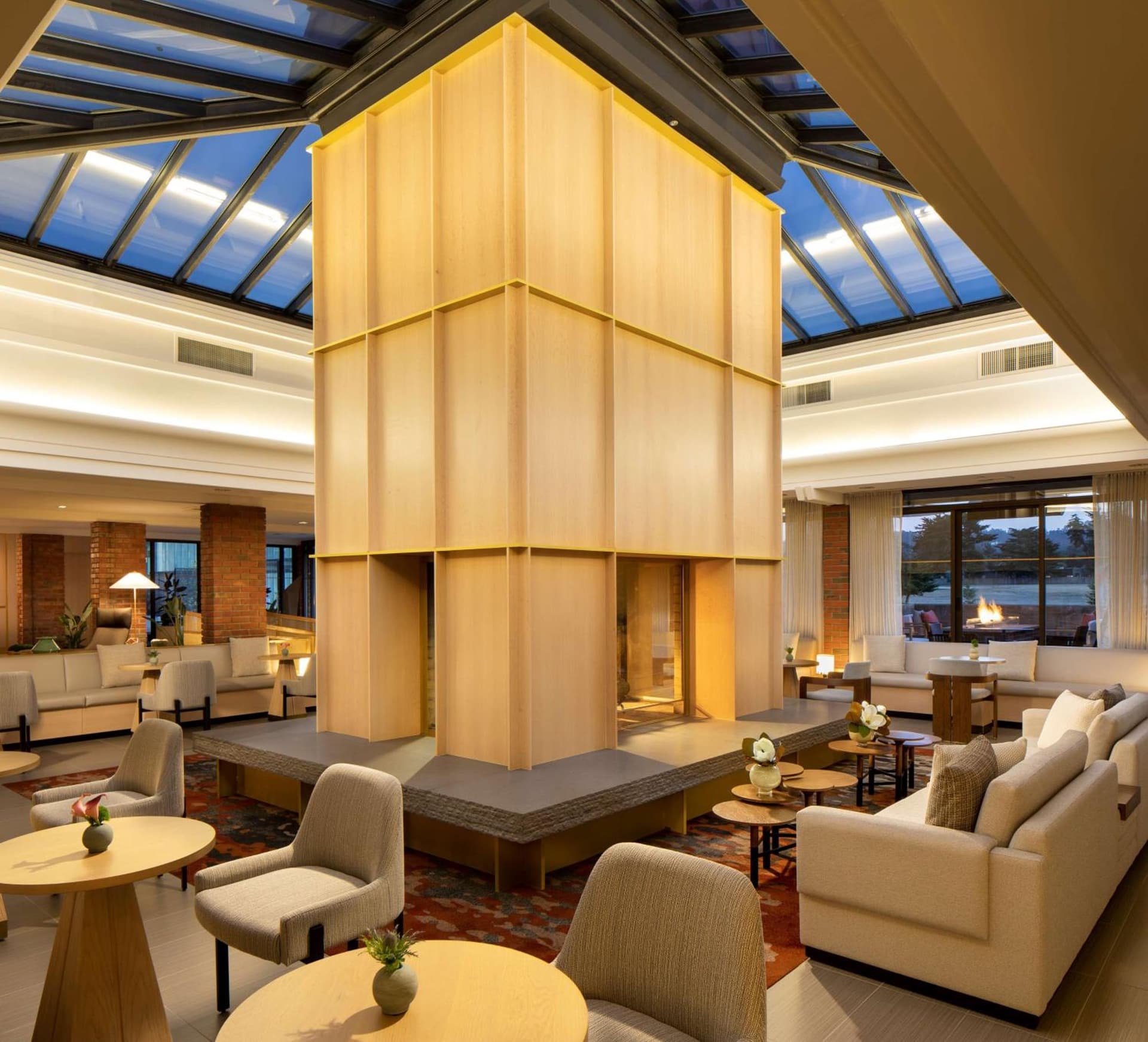 Hyatt Regency Monterey Hotel and Spa gallery photo in Monterey, CA — image 5