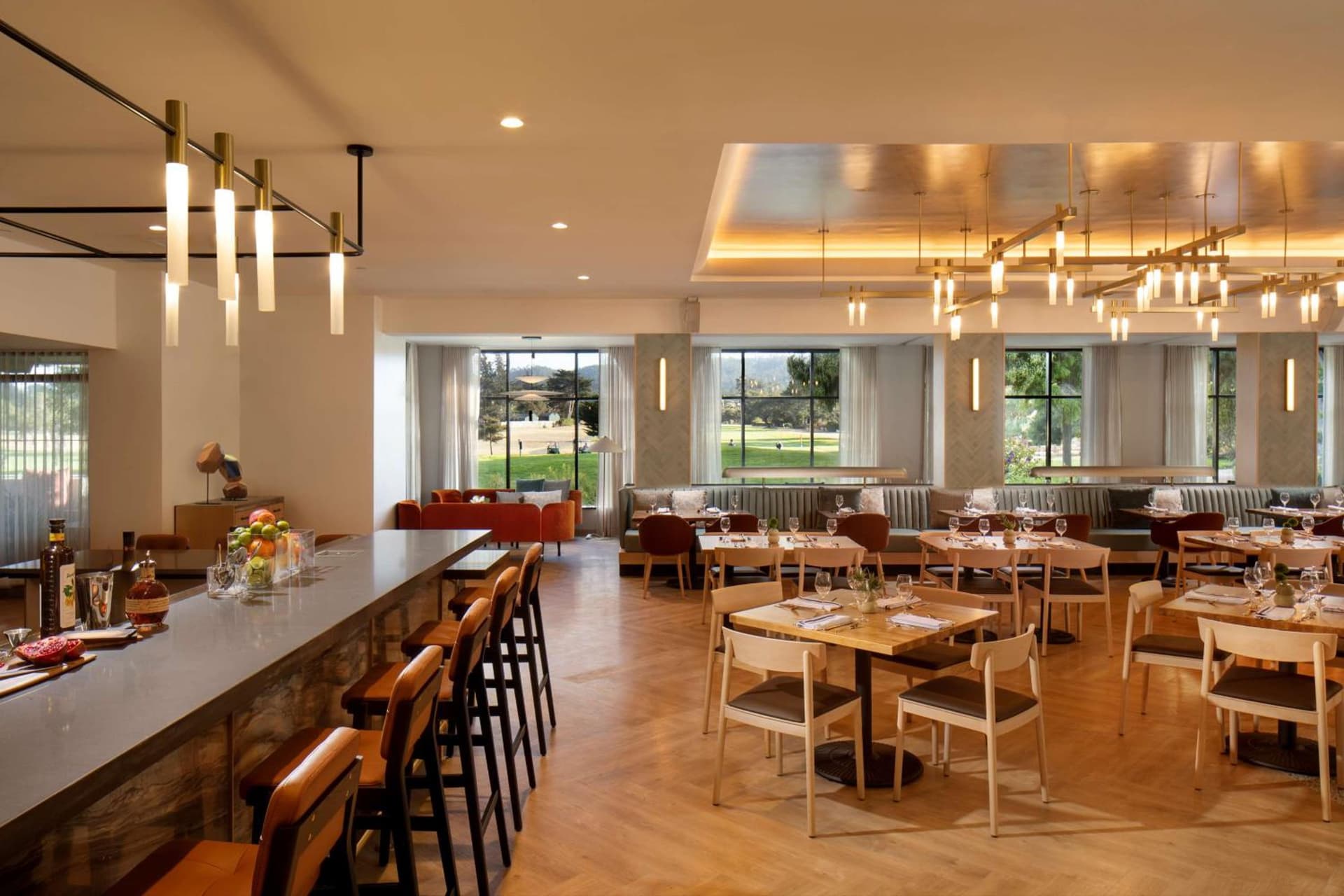 Hyatt Regency Monterey Hotel and Spa property views in Monterey, CA — gallery photo 3