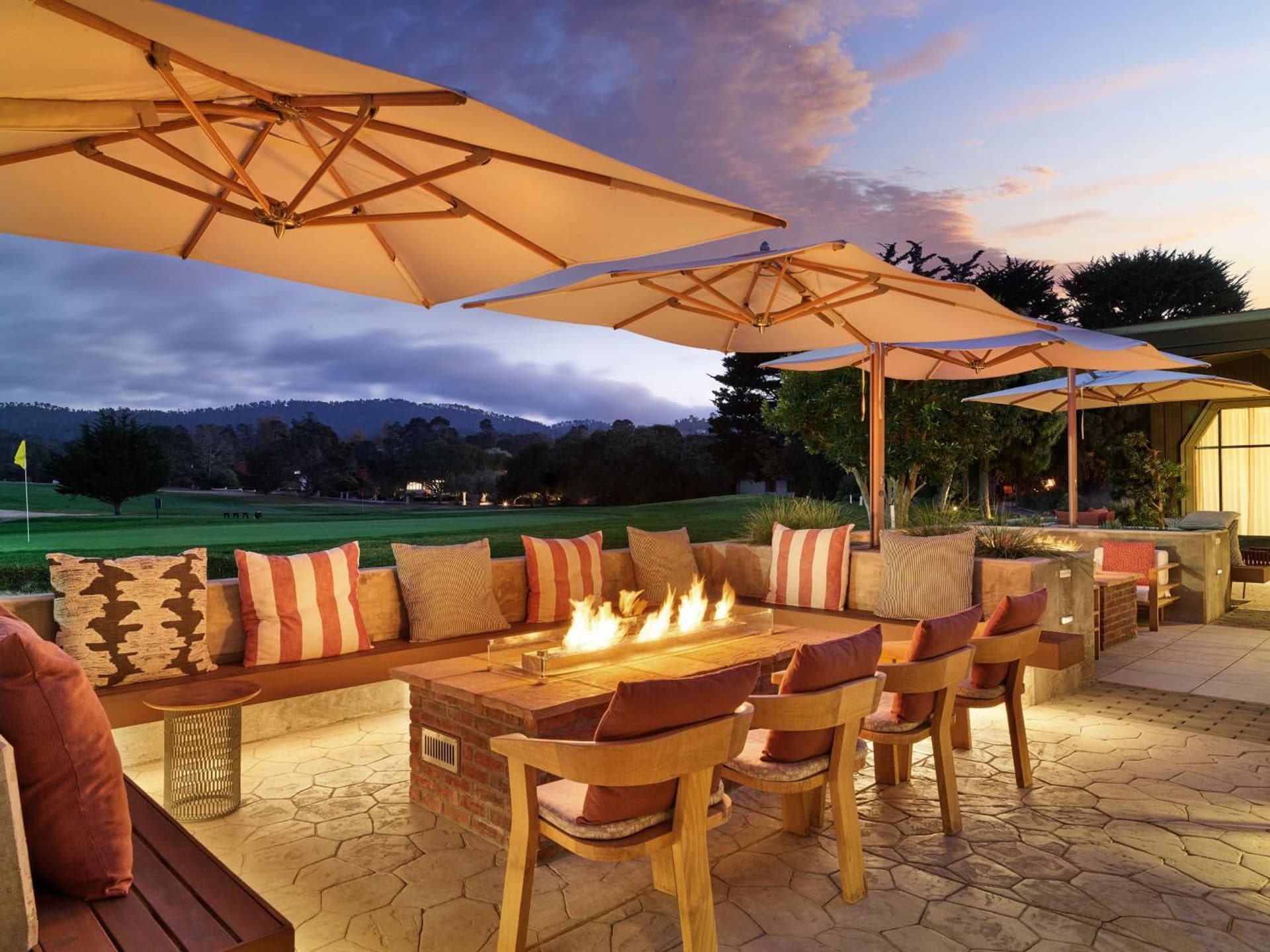 Hyatt Regency Monterey Hotel and Spa gallery photo in Monterey, CA — image 57