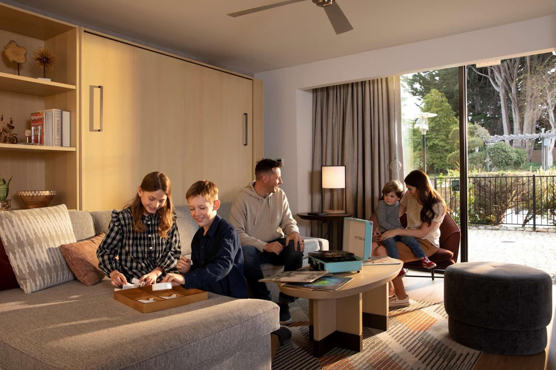 Hyatt Regency Monterey Hotel and Spa gallery photo in Monterey, CA — image 45