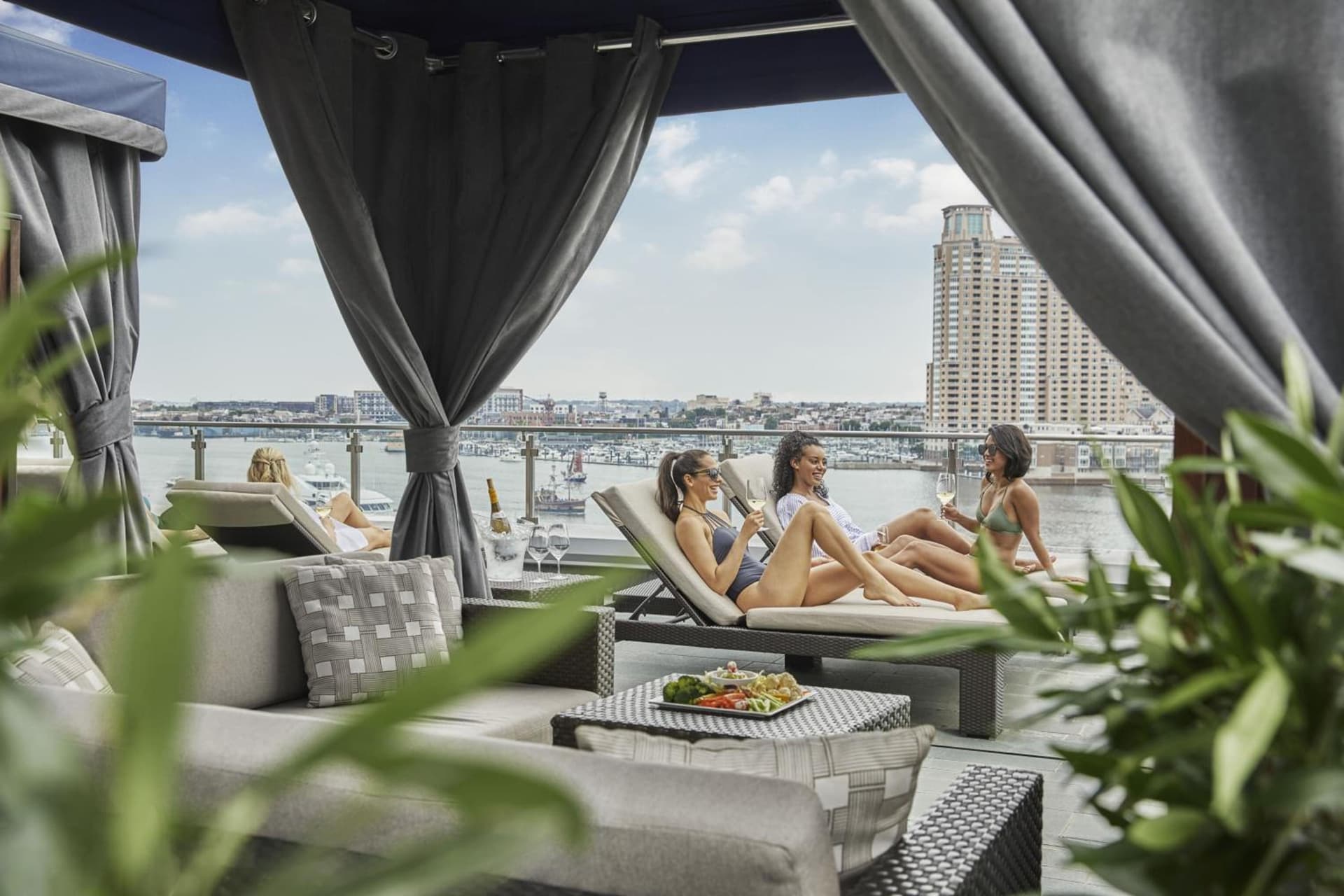 Four Seasons Baltimore gallery photo in Baltimore, MD — image 19