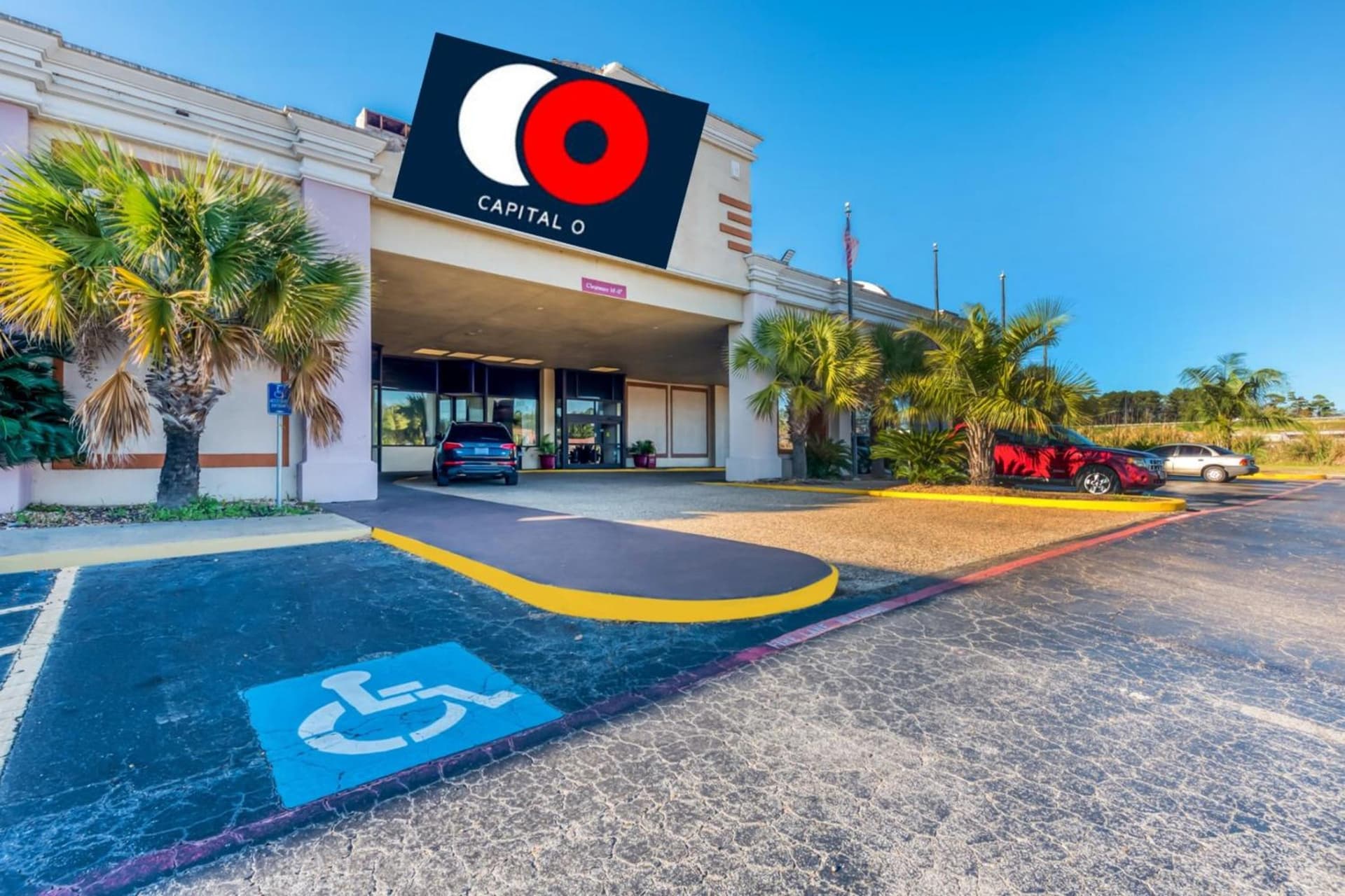 Capital O Nacogdoches - Hwy 59 & SW Stallings featured exterior or lobby in Nacogdoches, TX — similar hotel