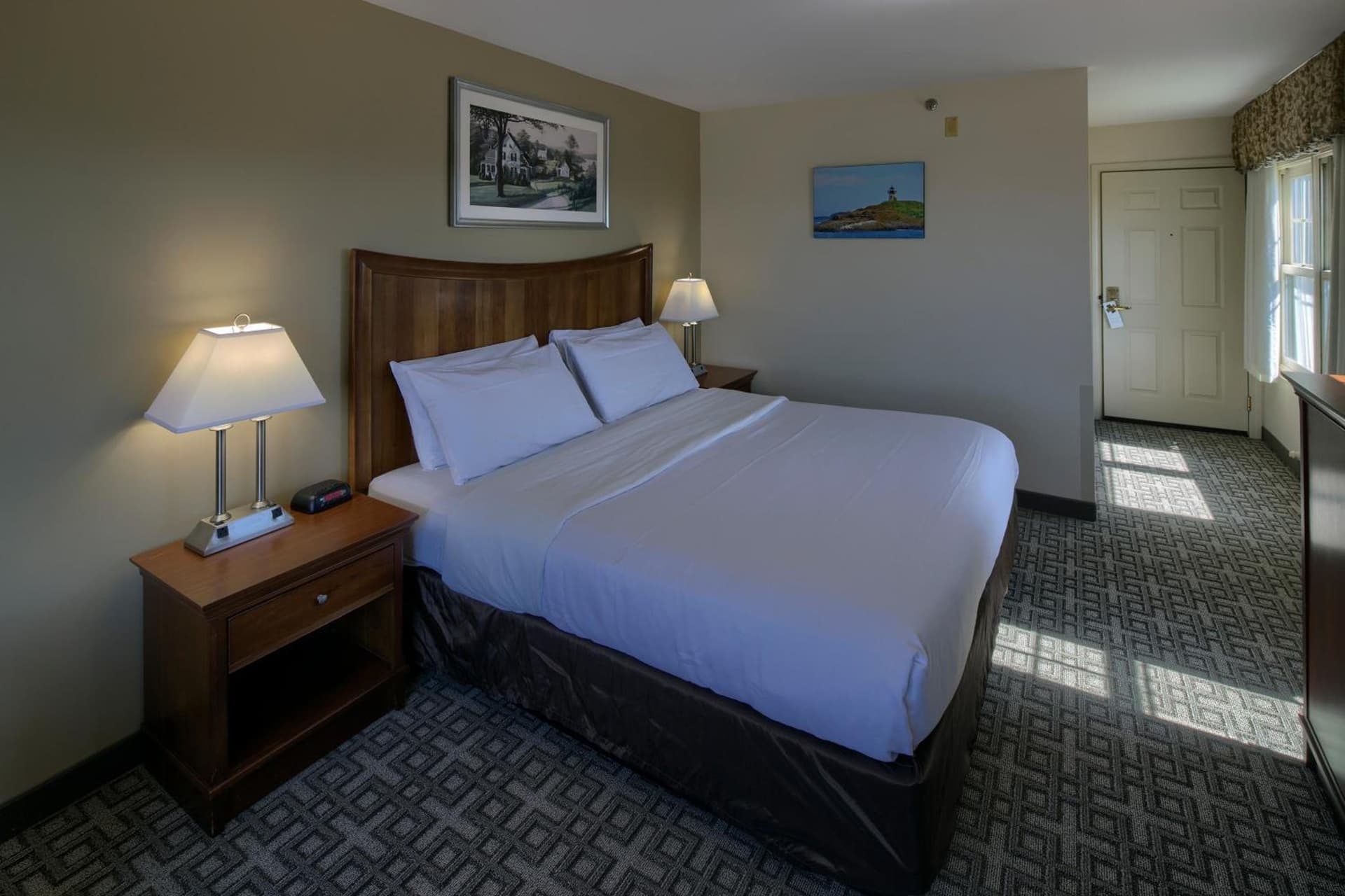 Country Inn at the Mall property views in Bangor, ME — gallery photo 3