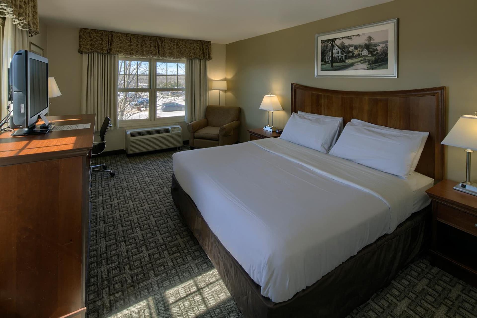 Country Inn at the Mall interior in Bangor, ME — gallery photo 2