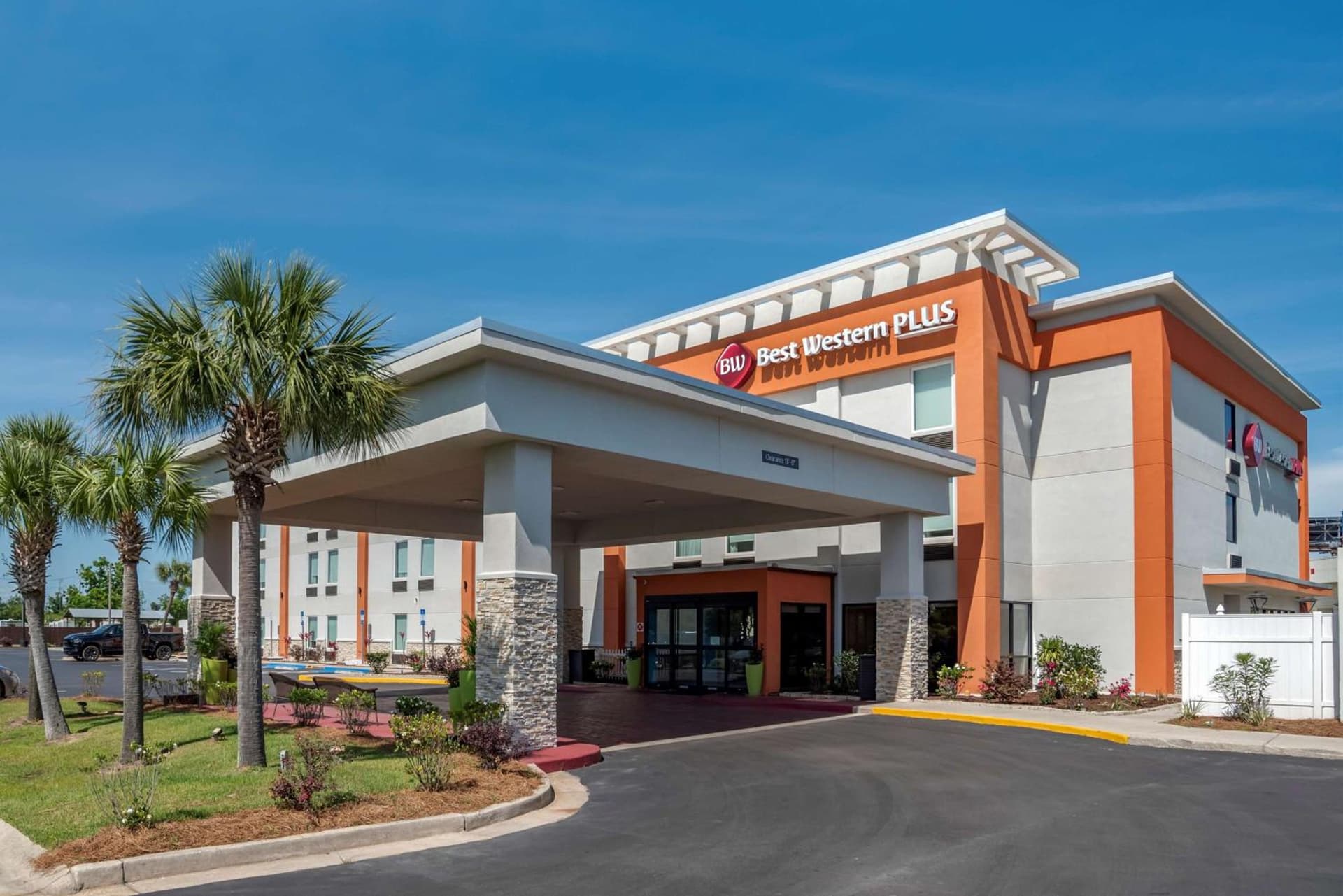 Best Western Plus Panama City Hotel — hotel in Panama City, Florida