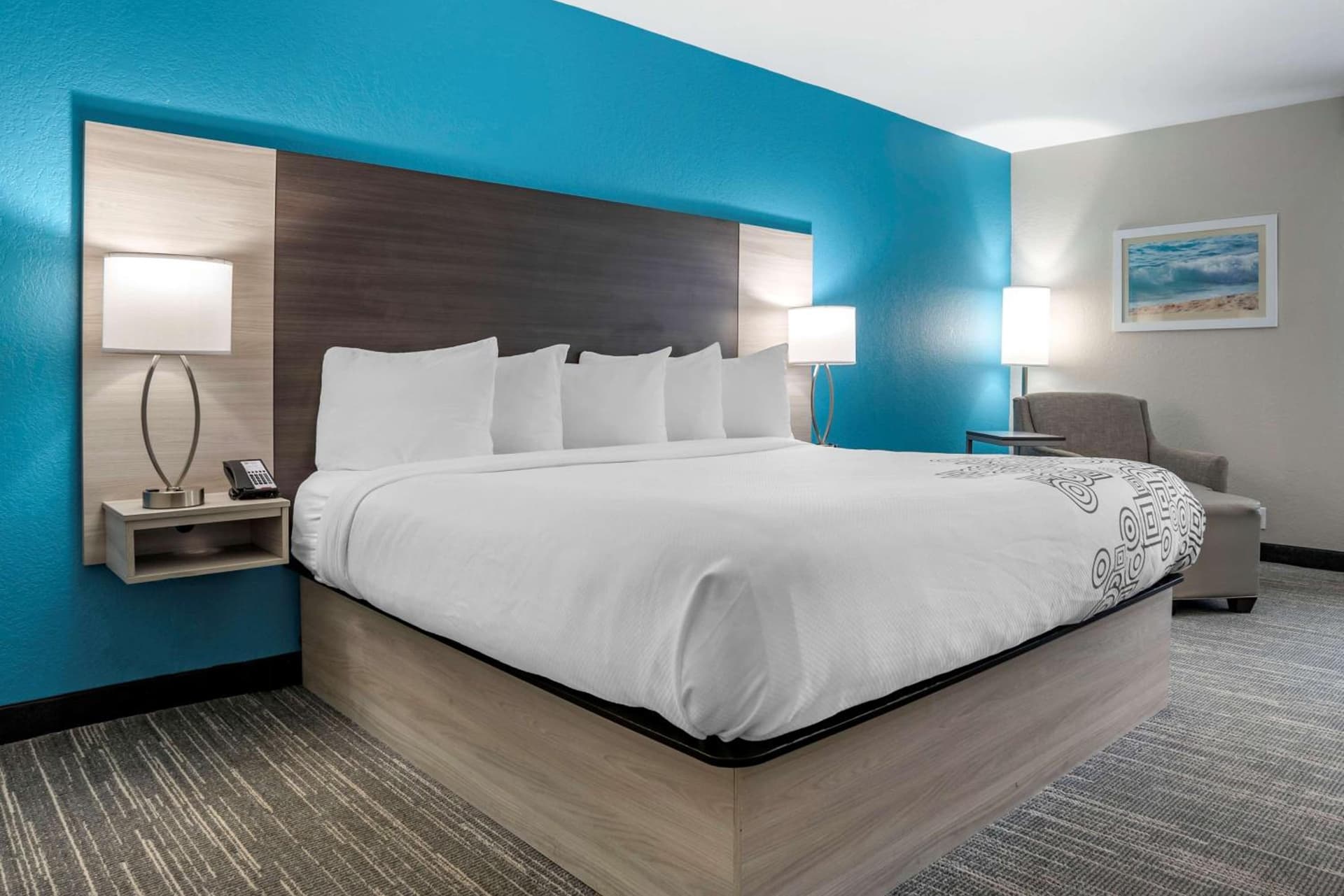 Best Western Plus Panama City Hotel property views in Panama City, FL — gallery photo 3