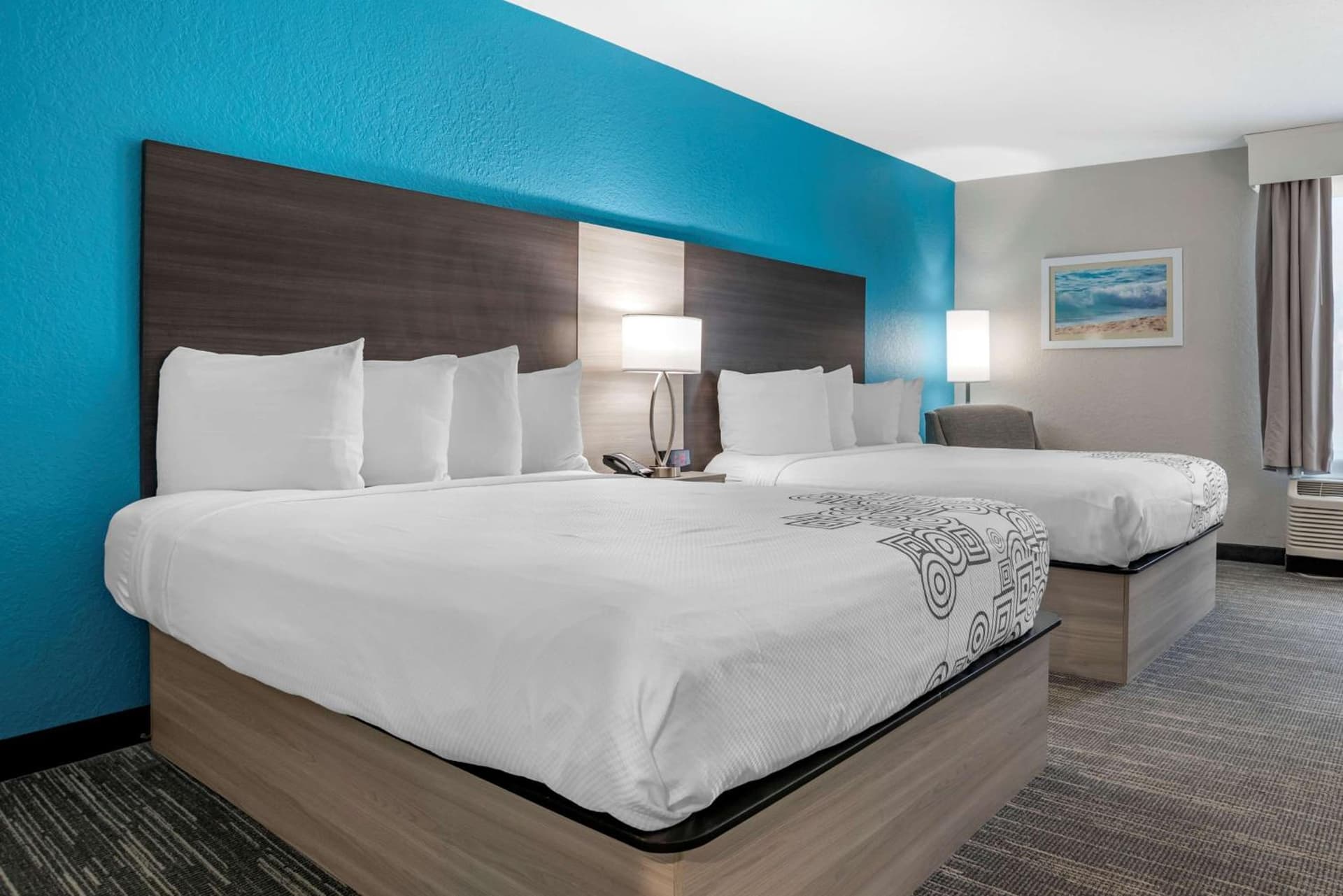 Best Western Plus Panama City Hotel interior in Panama City, FL — gallery photo 2
