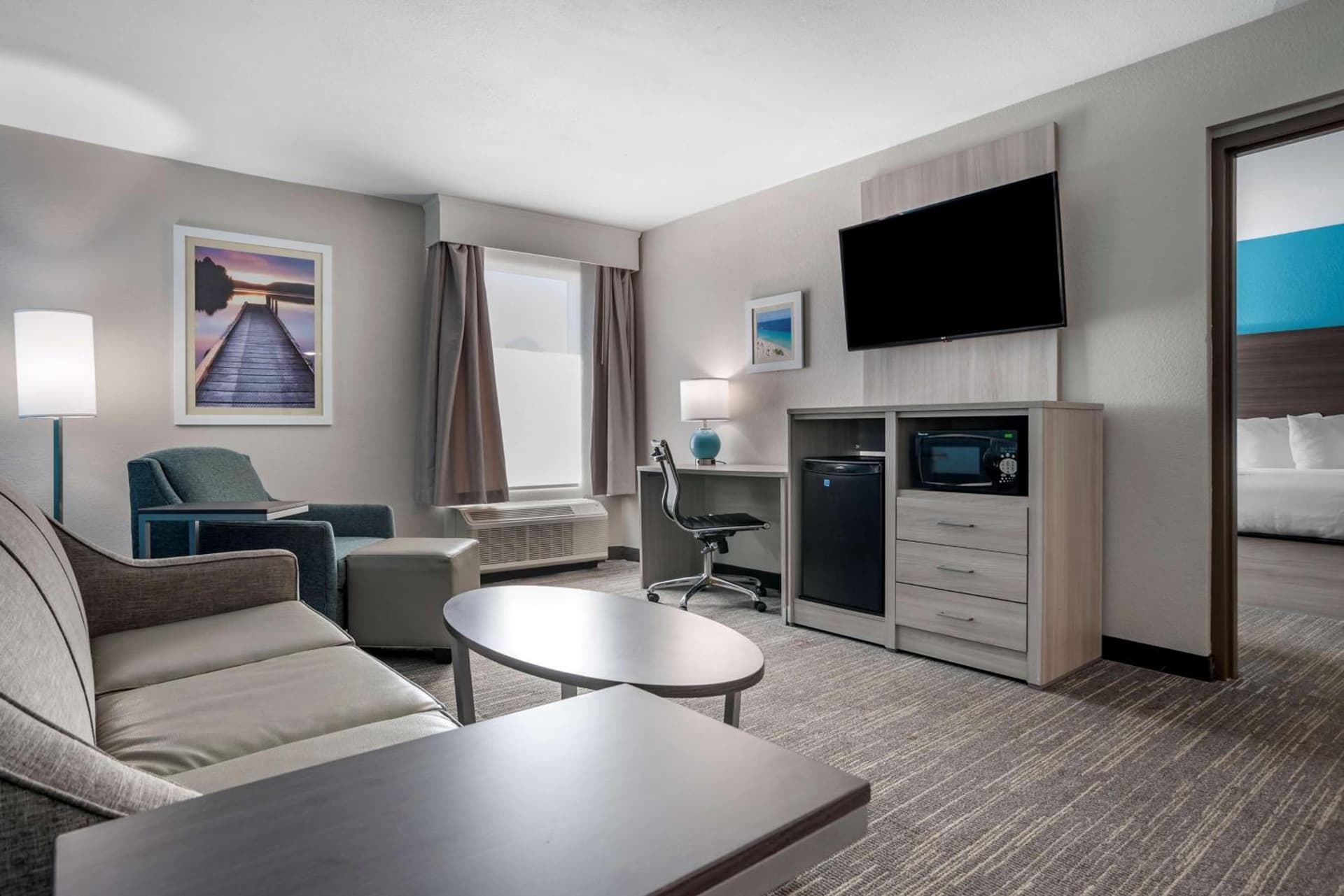 Best Western Plus Panama City Hotel gallery photo in Panama City, FL — image 19
