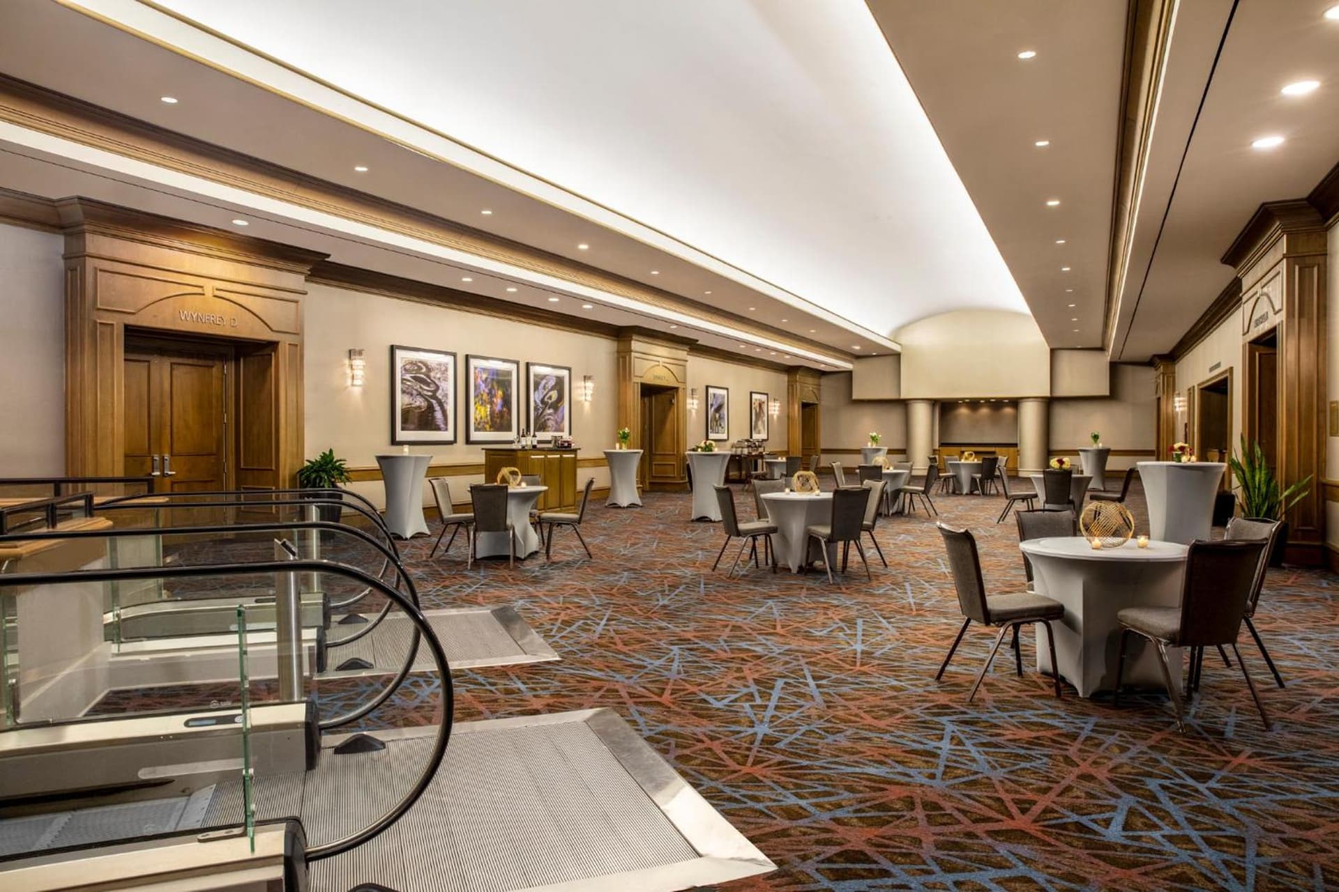 Hyatt Regency Birmingham - The Wynfrey Hotel gallery photo in Birmingham, AL — image 23