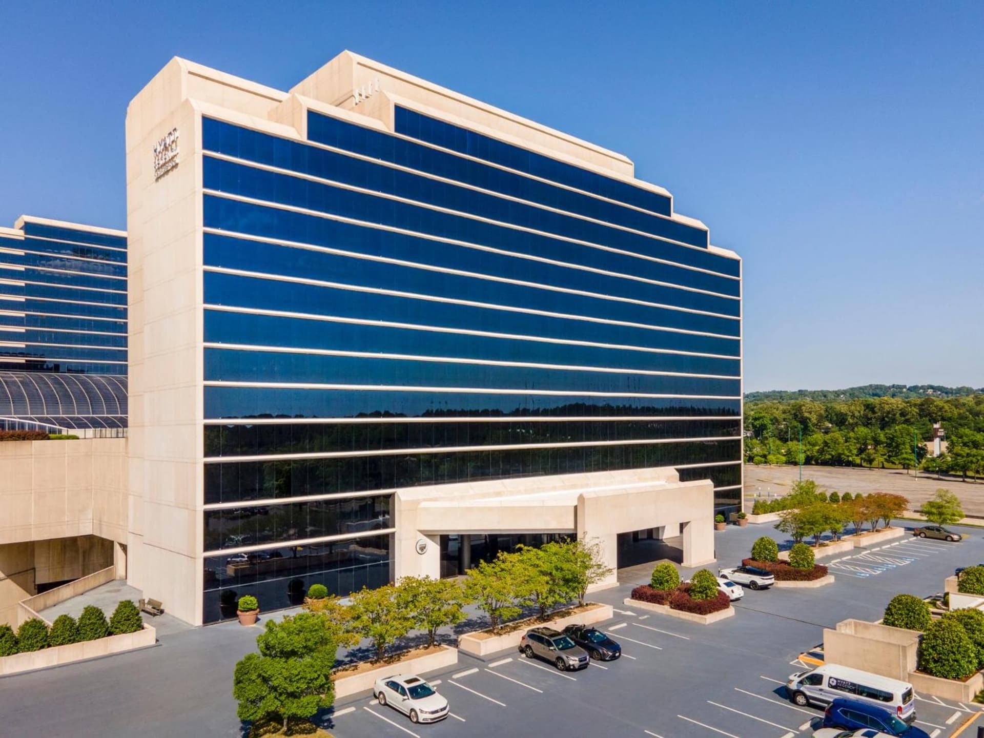 Hyatt Regency Birmingham - The Wynfrey Hotel interior in Birmingham, AL — gallery photo 2