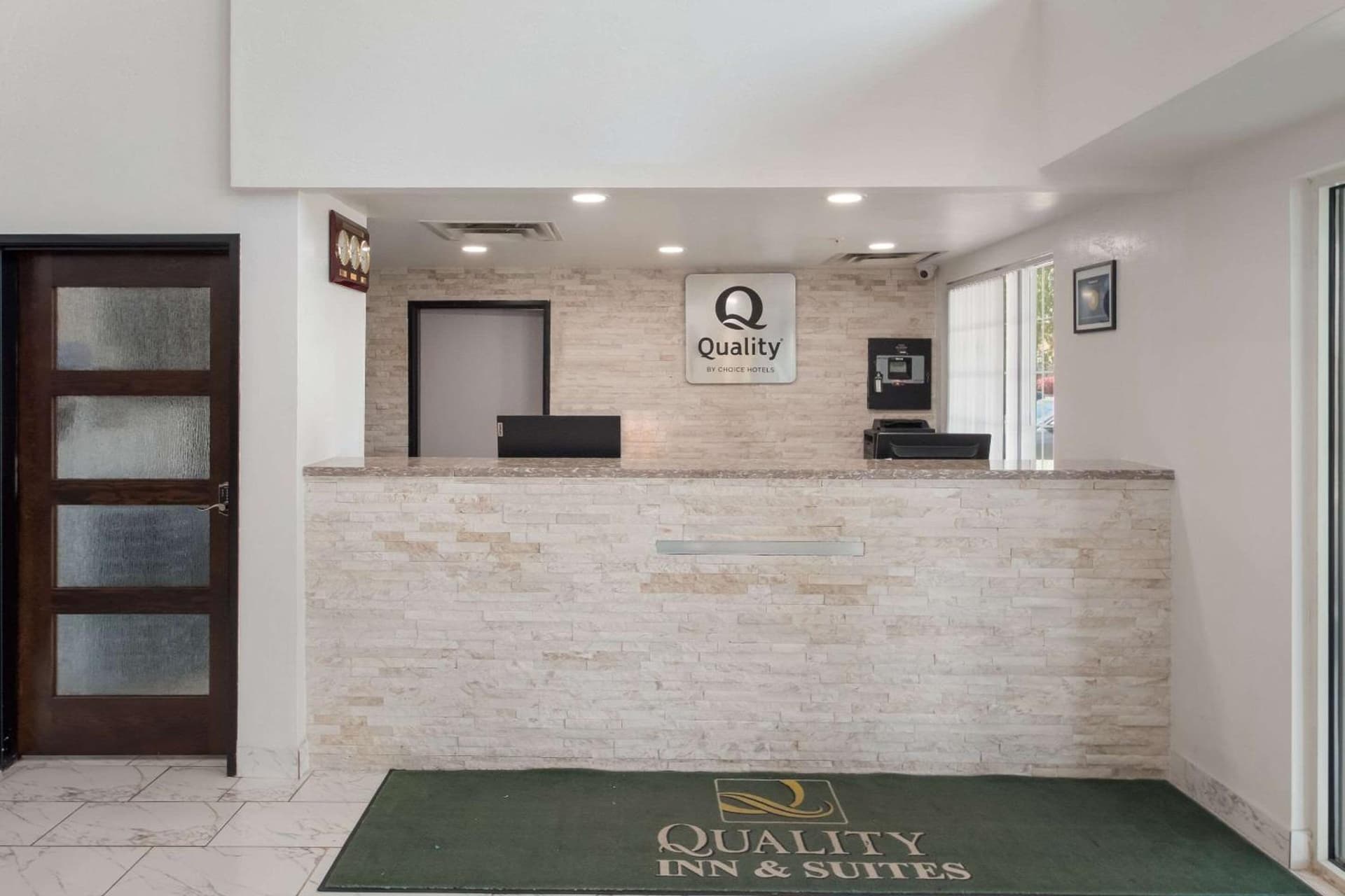 Quality Inn & Suites Salt Lake City Airport West gallery photo in Salt Lake City, UT — image 32