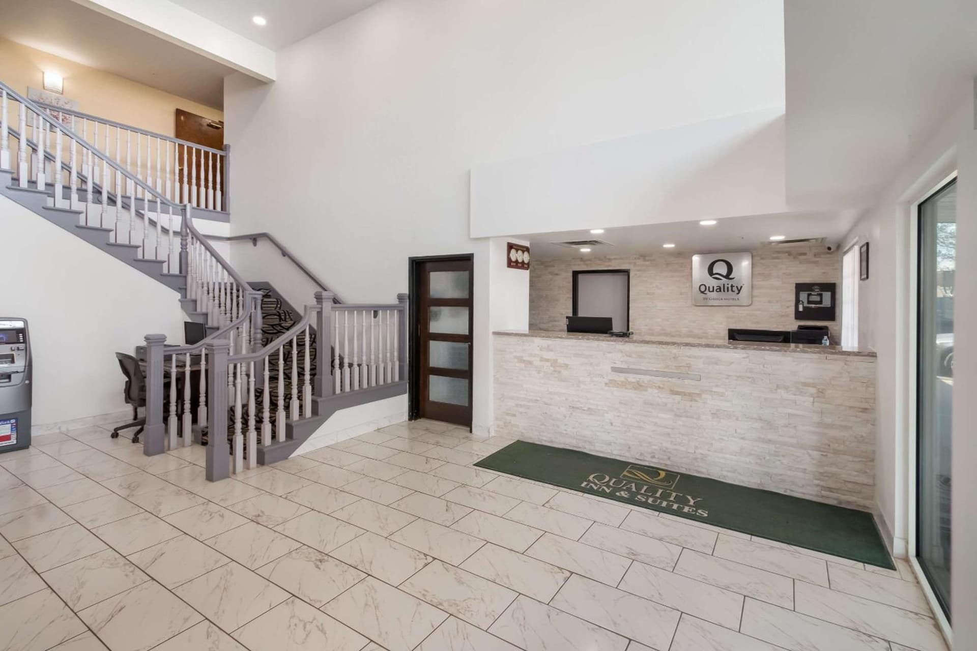Quality Inn & Suites Salt Lake City Airport West gallery photo in Salt Lake City, UT — image 21