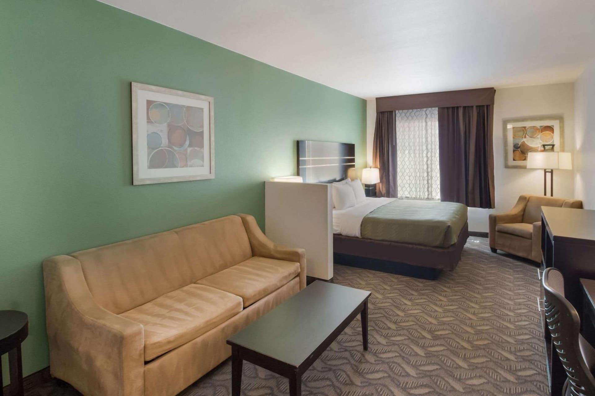 Quality Inn & Suites Salt Lake City Airport West gallery photo in Salt Lake City, UT — image 19