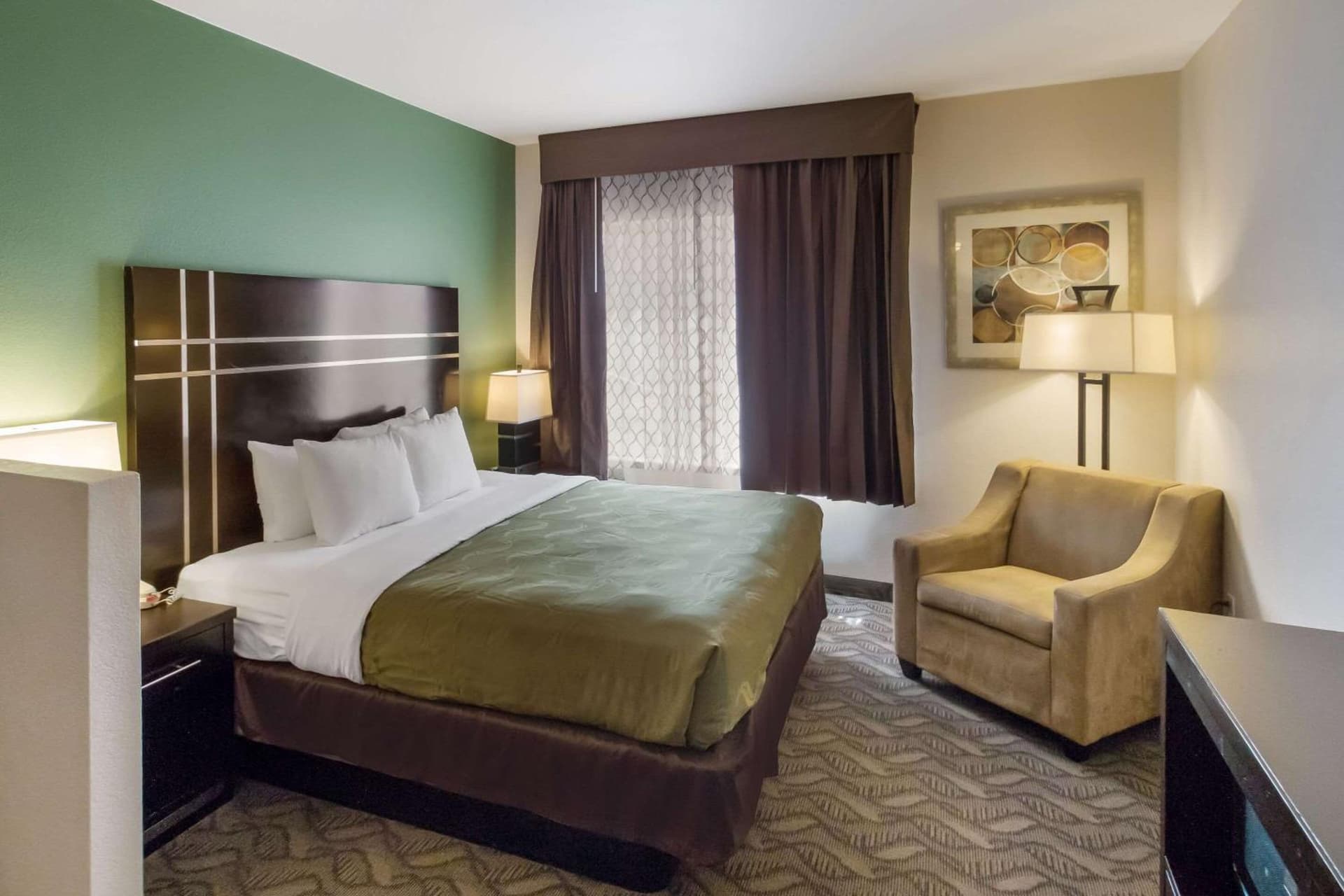 Quality Inn & Suites Salt Lake City Airport West gallery photo in Salt Lake City, UT — image 13