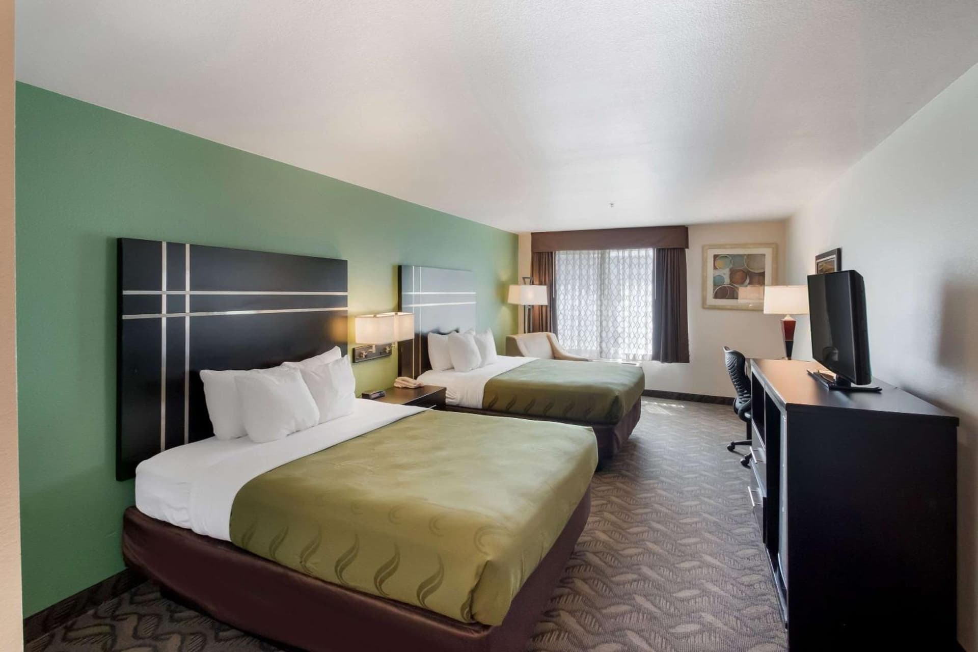 Quality Inn & Suites Salt Lake City Airport West gallery photo in Salt Lake City, UT — image 12