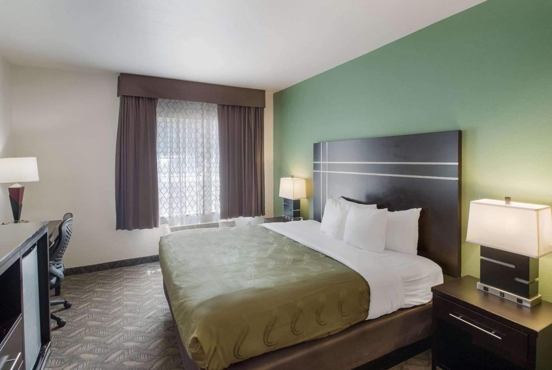 Quality Inn & Suites Salt Lake City Airport West gallery photo in Salt Lake City, UT — image 22