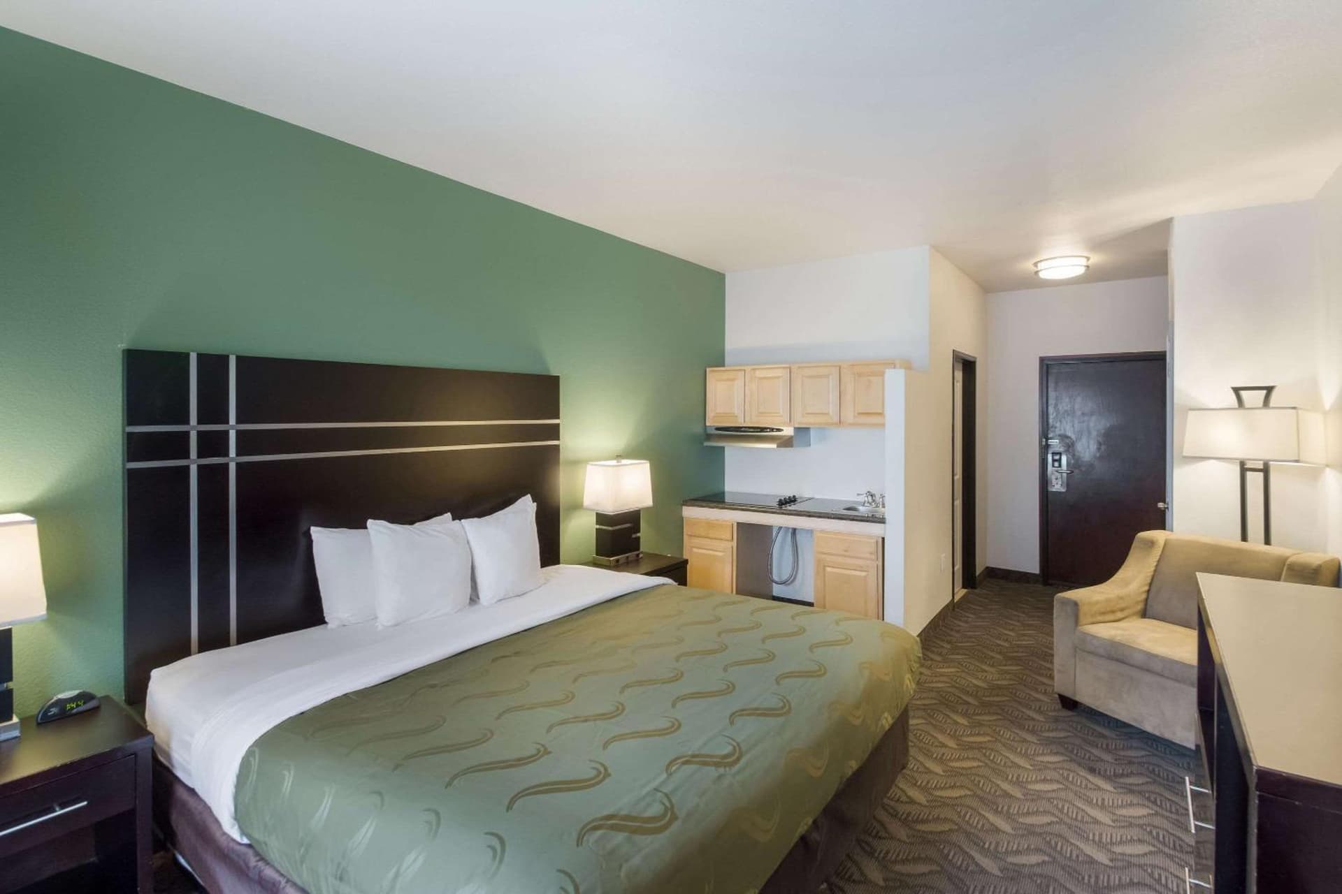 Quality Inn & Suites Salt Lake City Airport West gallery photo in Salt Lake City, UT — image 25