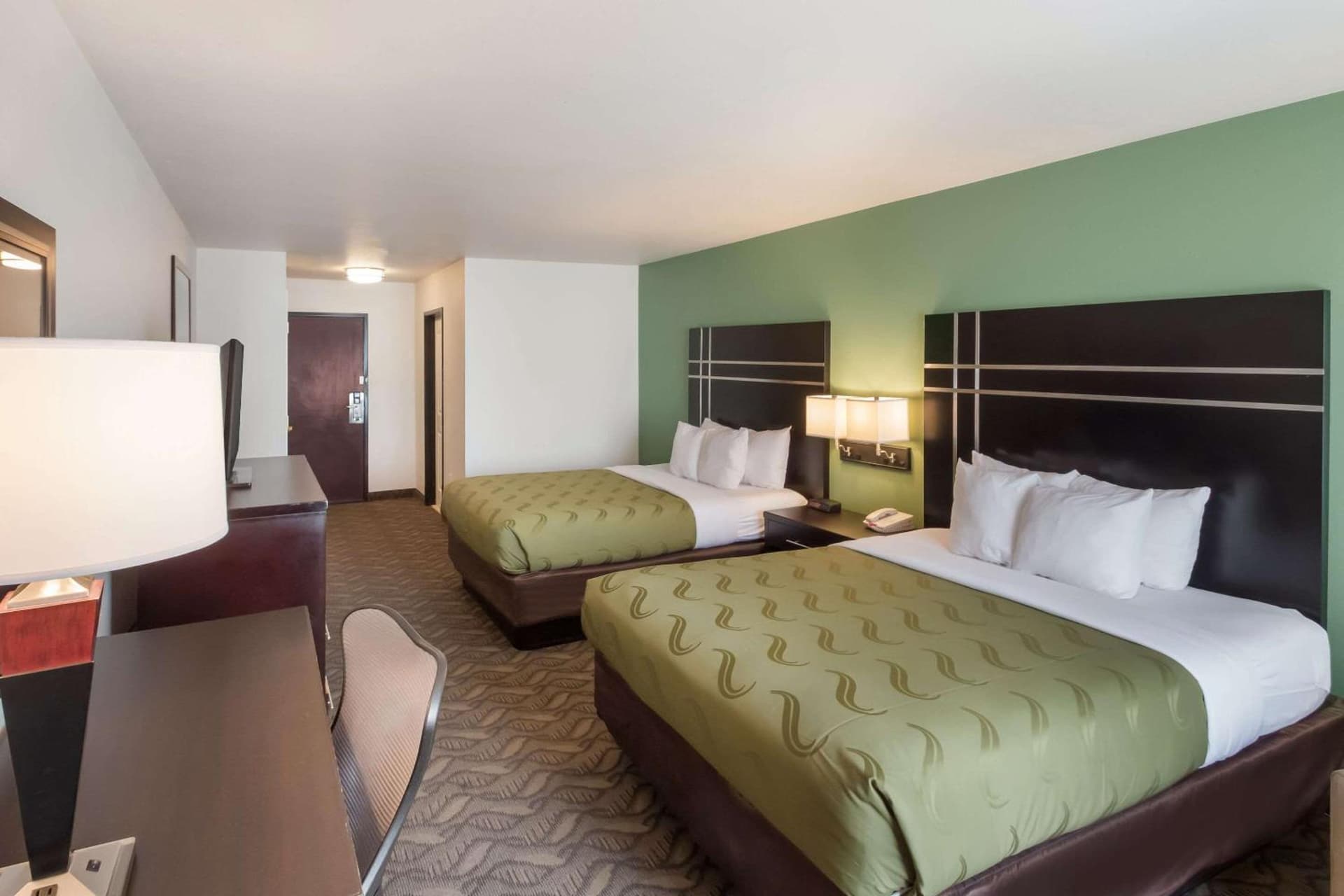 Quality Inn & Suites Salt Lake City Airport West gallery photo in Salt Lake City, UT — image 18