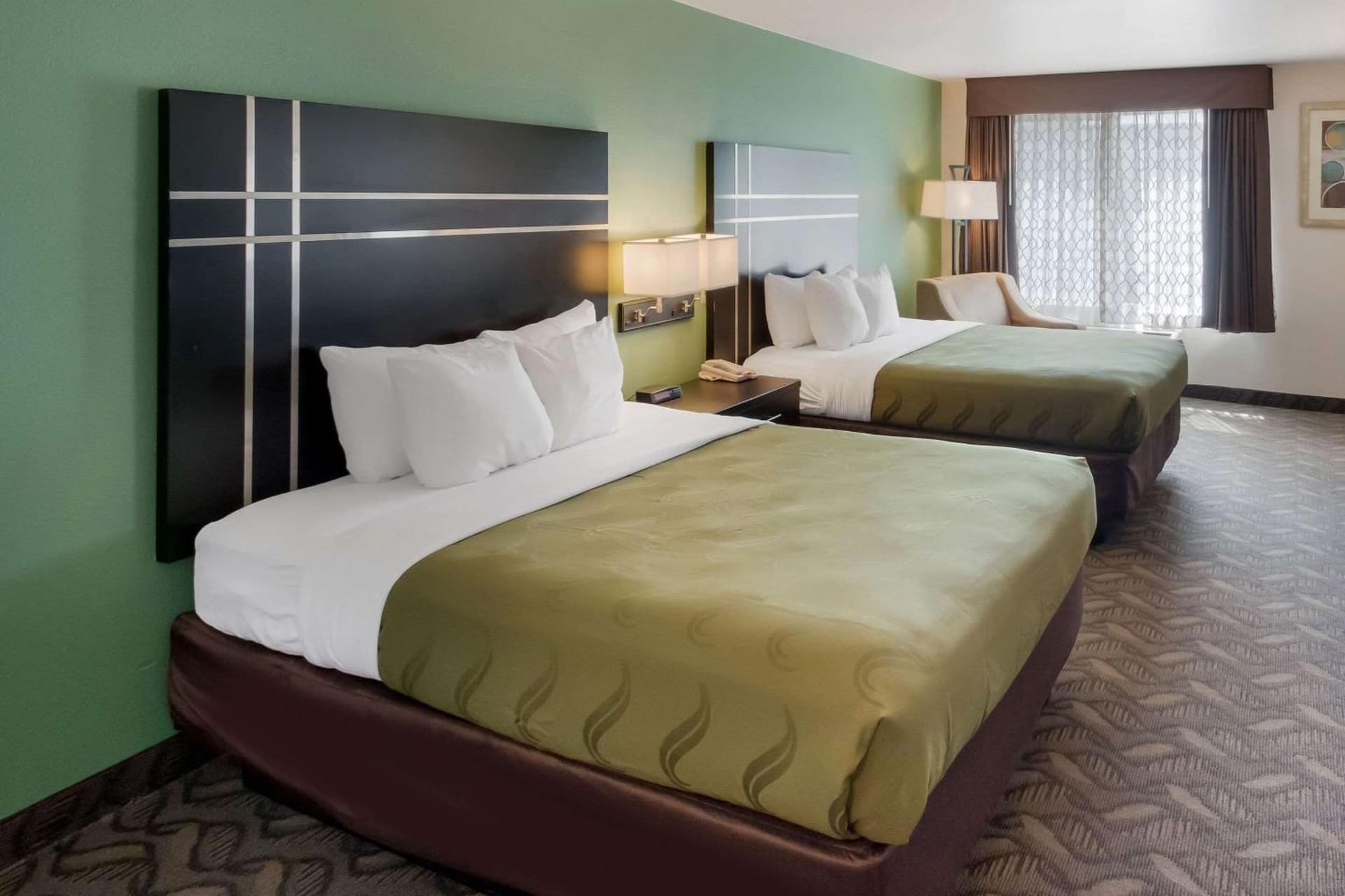 Quality Inn & Suites Salt Lake City Airport West gallery photo in Salt Lake City, UT — image 27