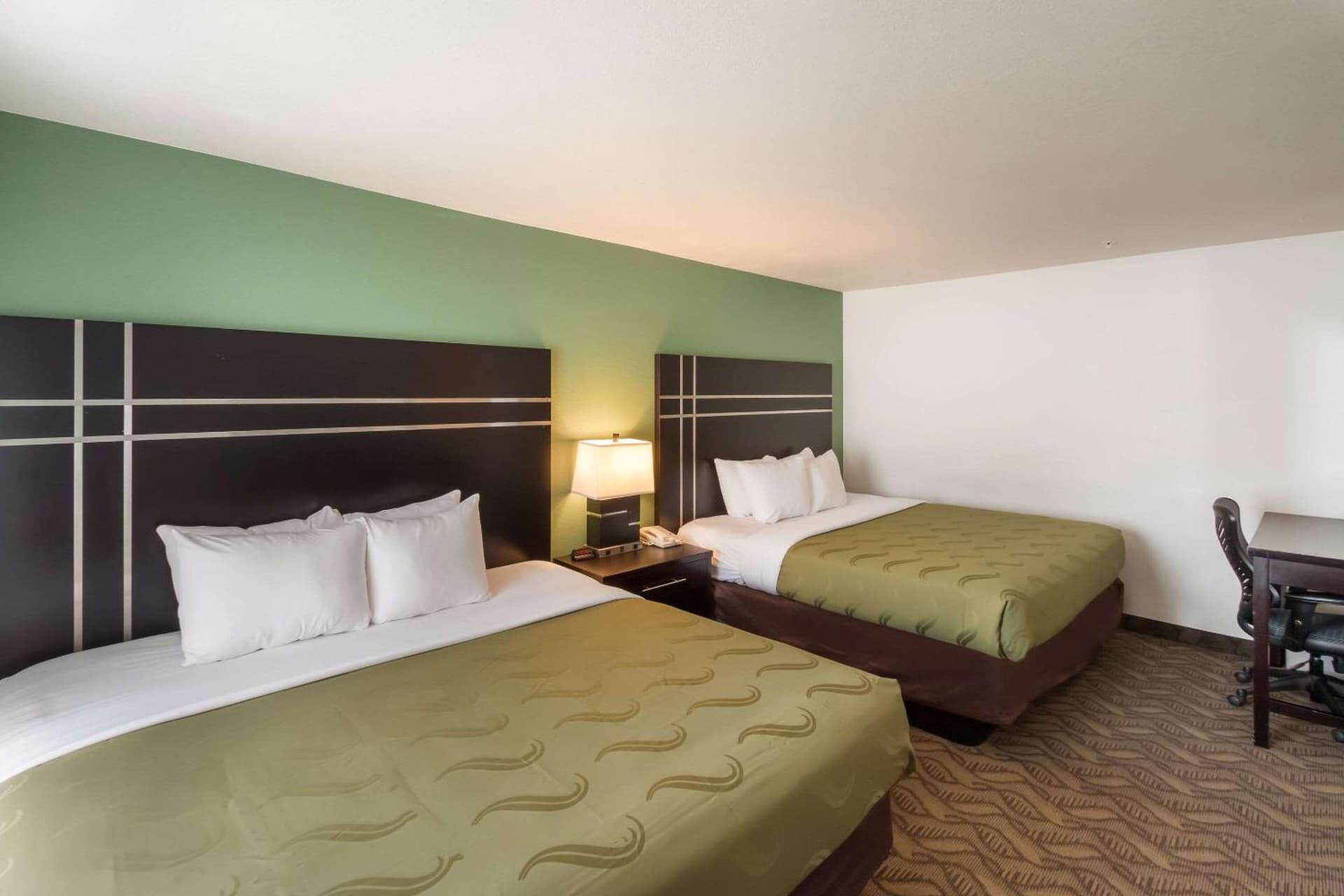 Quality Inn & Suites Salt Lake City Airport West gallery photo in Salt Lake City, UT — image 28
