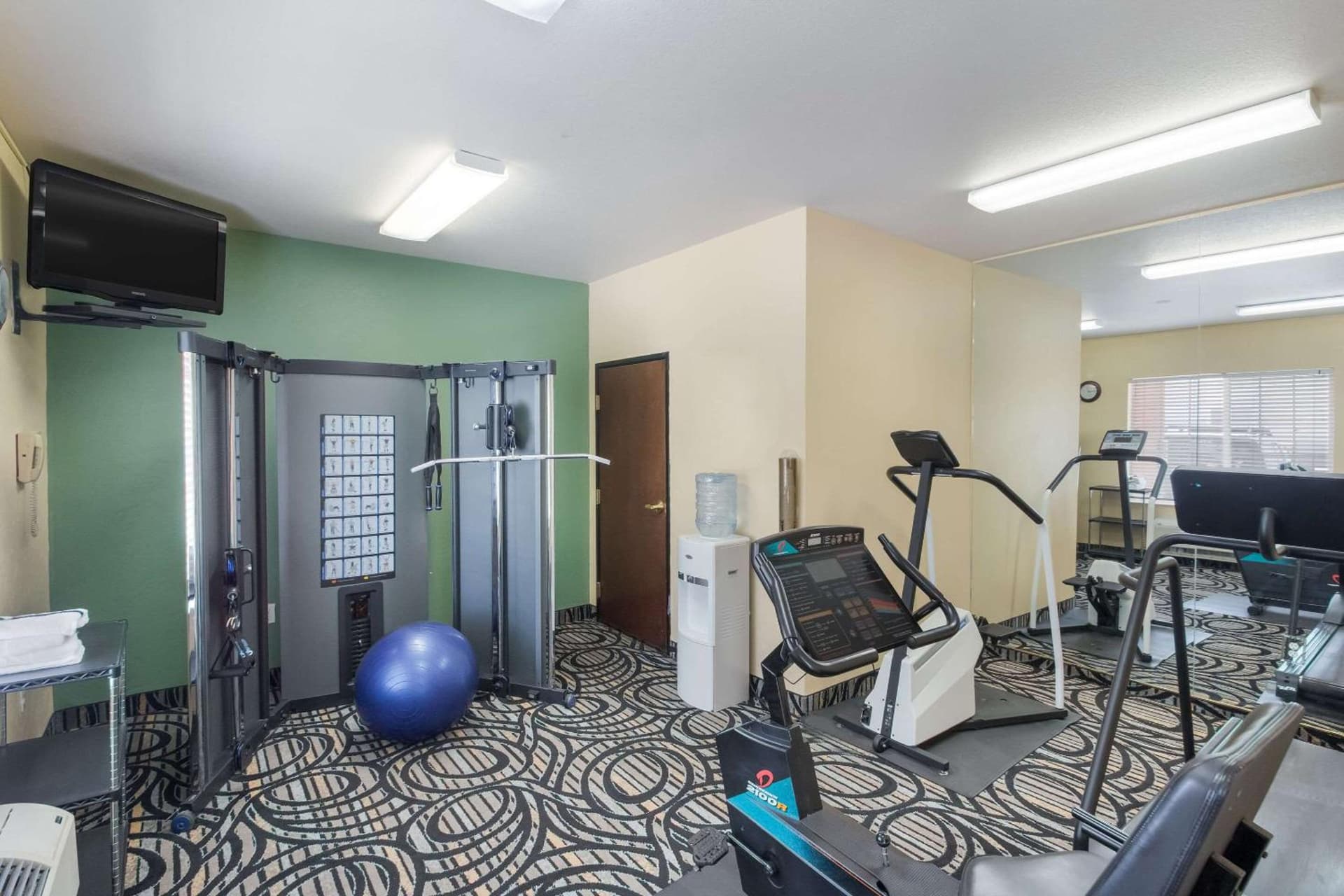 Quality Inn & Suites Salt Lake City Airport West gallery photo in Salt Lake City, UT — image 5