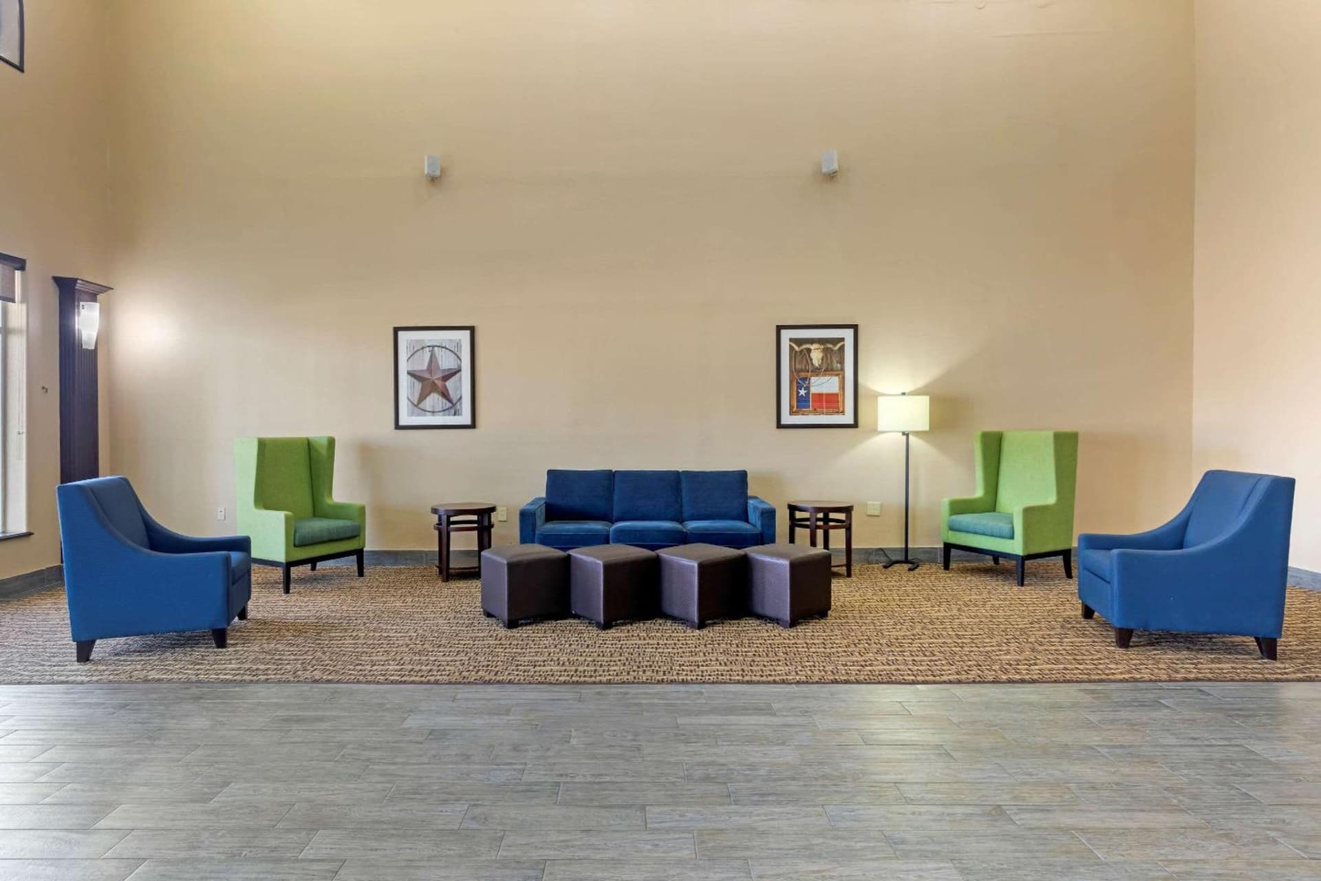 Comfort Suites Gainesville property views in Gainesville, TX — gallery photo 3