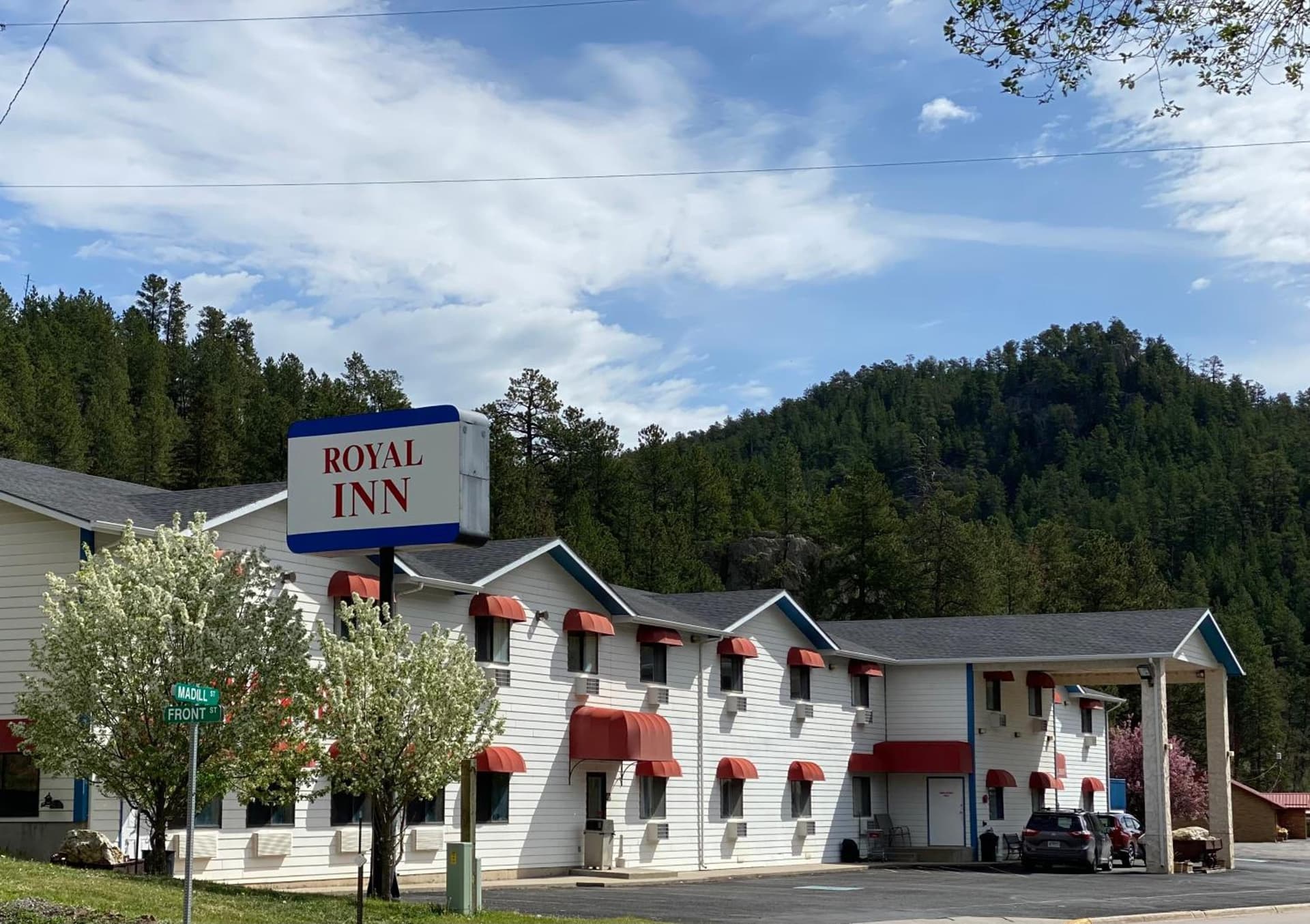 Royal Inn Keystone featured exterior or lobby in Keystone, SD — similar hotel